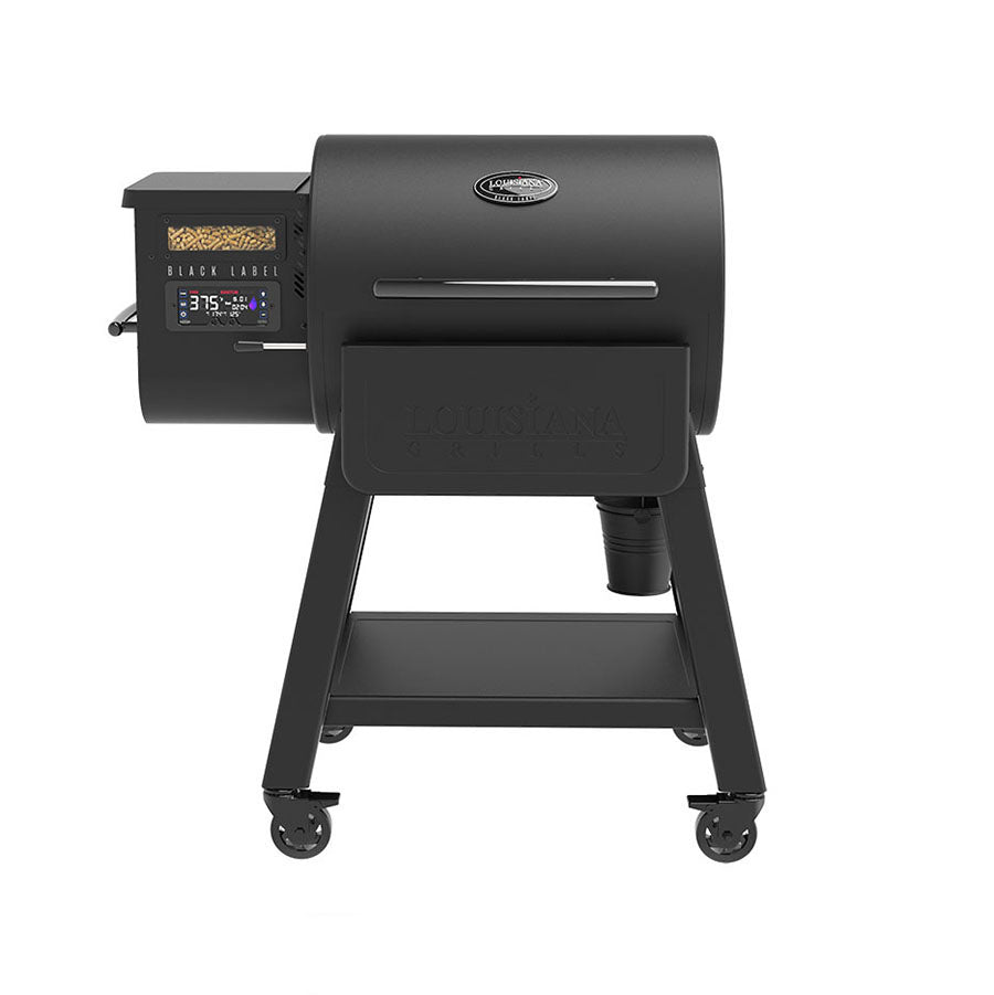 800 Black Label Series Grill with WiFi Control