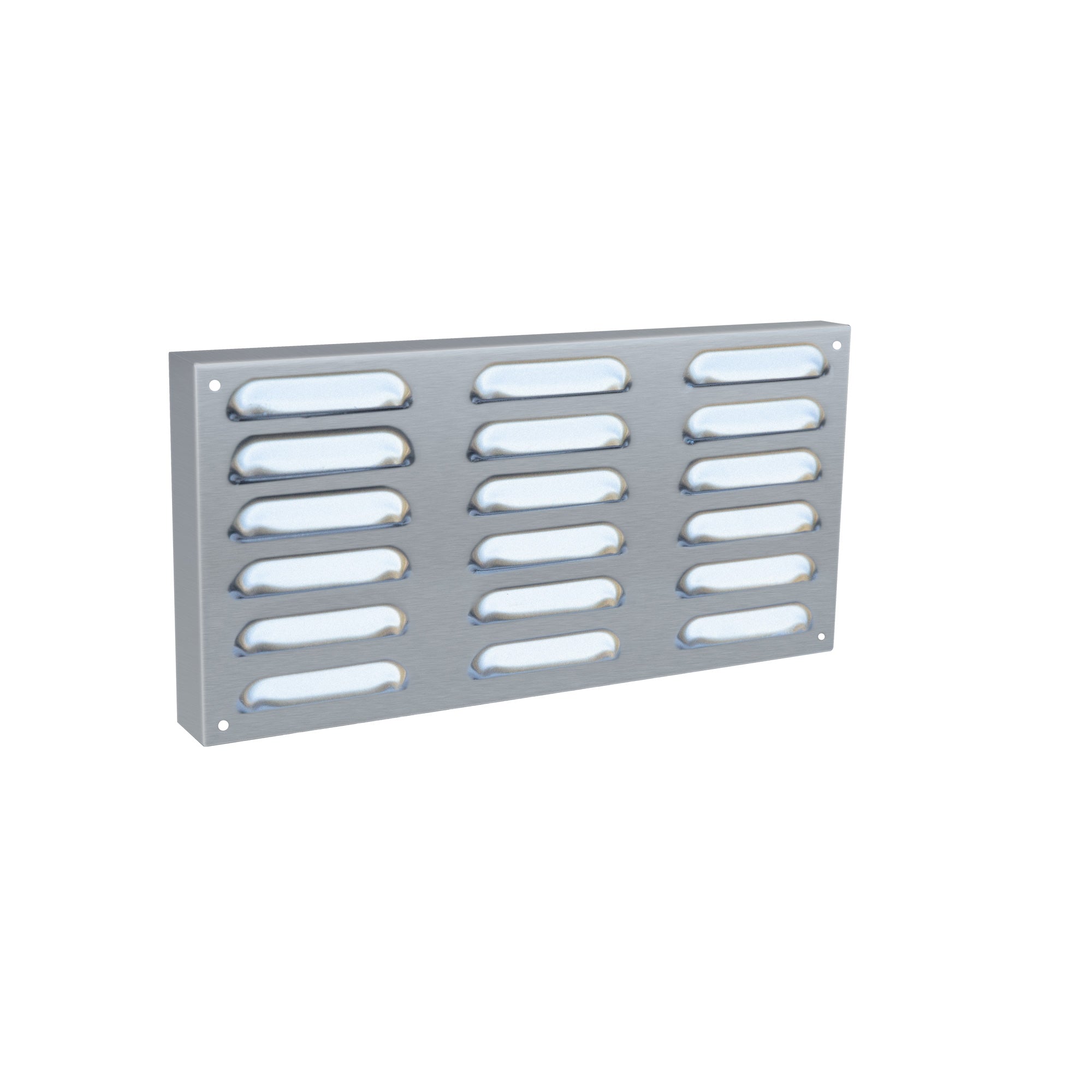 12" Masonry Island Vent Panel