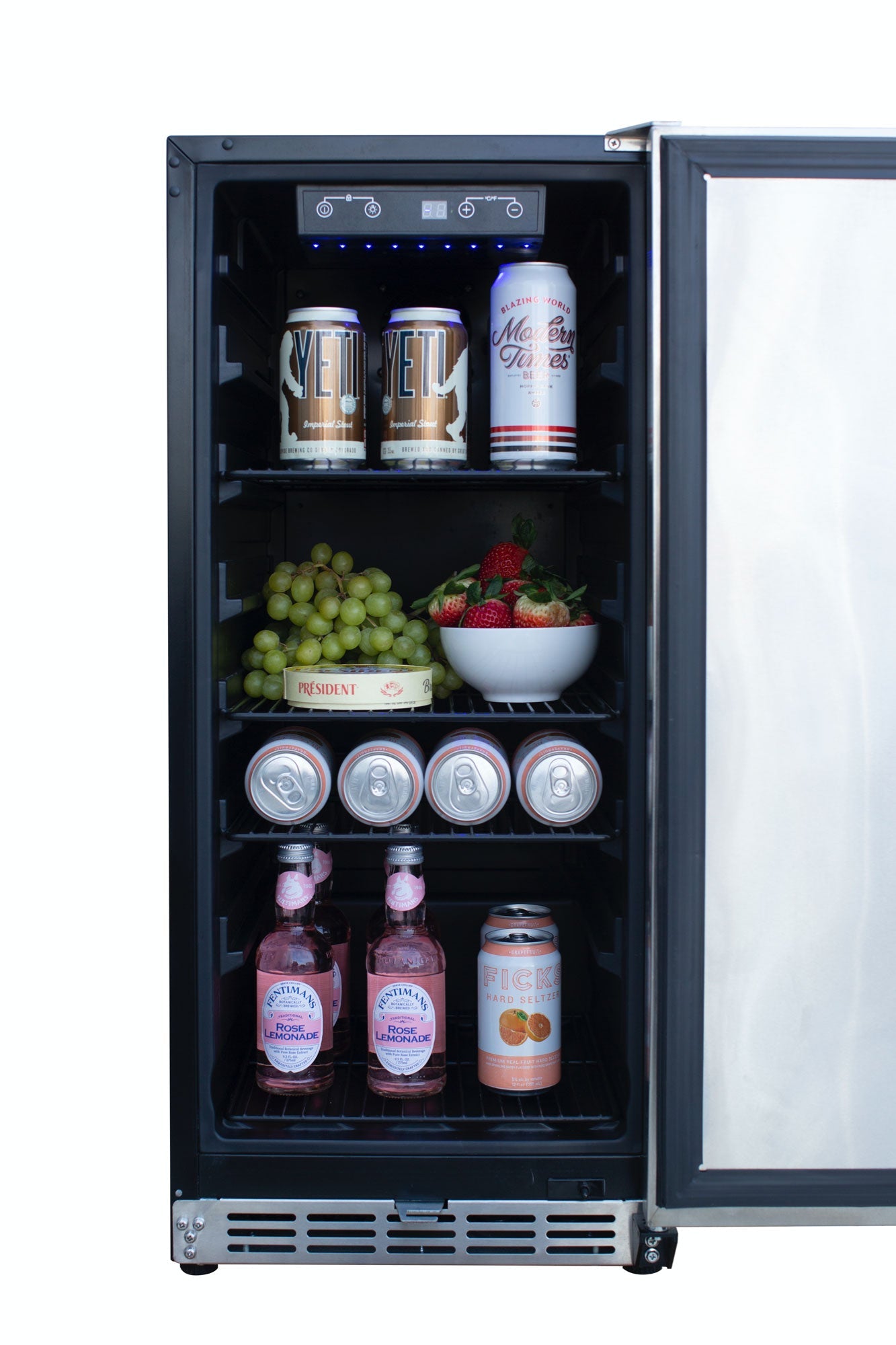 15" 3.2c Outdoor Rated Refrigerator