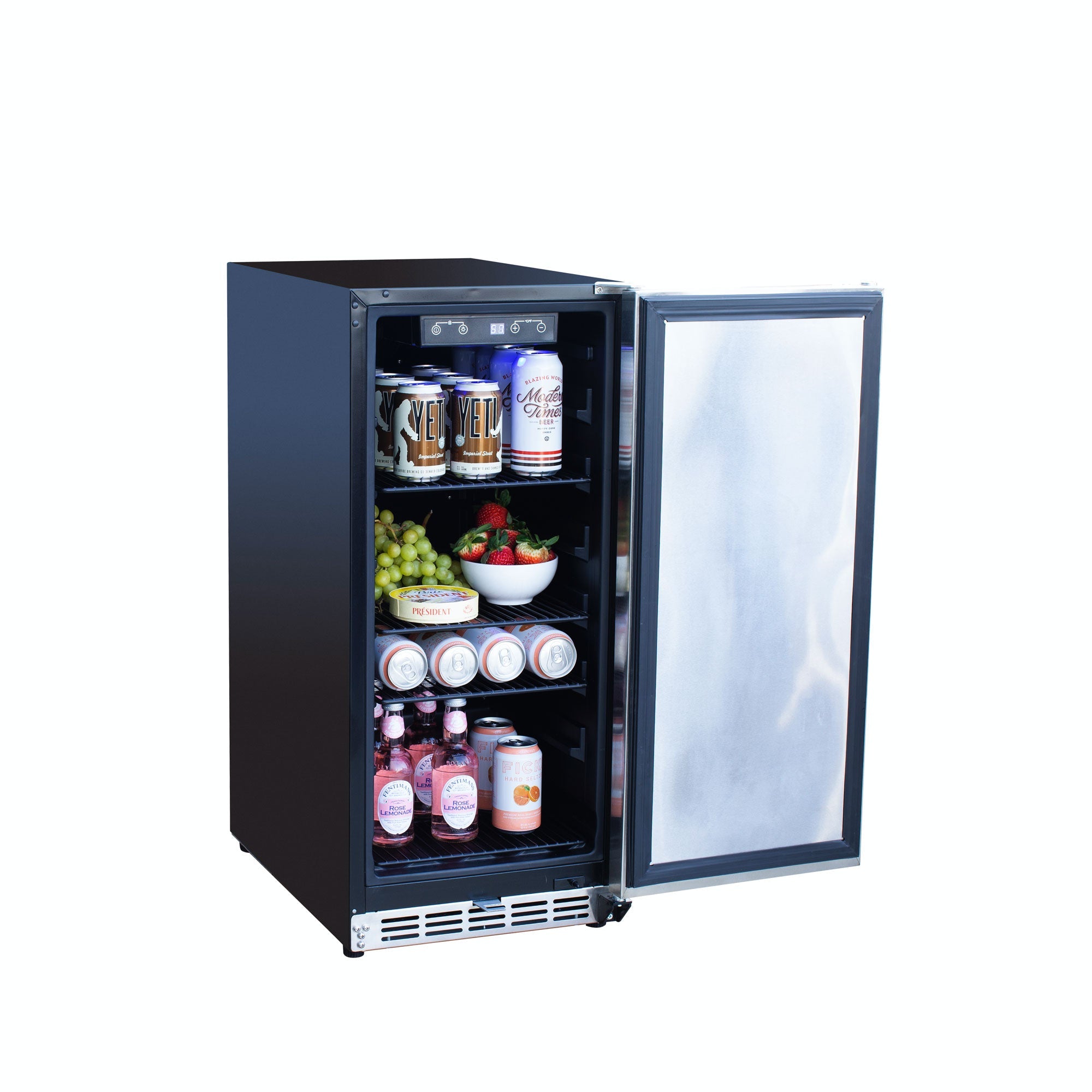 15" 3.2c Outdoor Rated Refrigerator