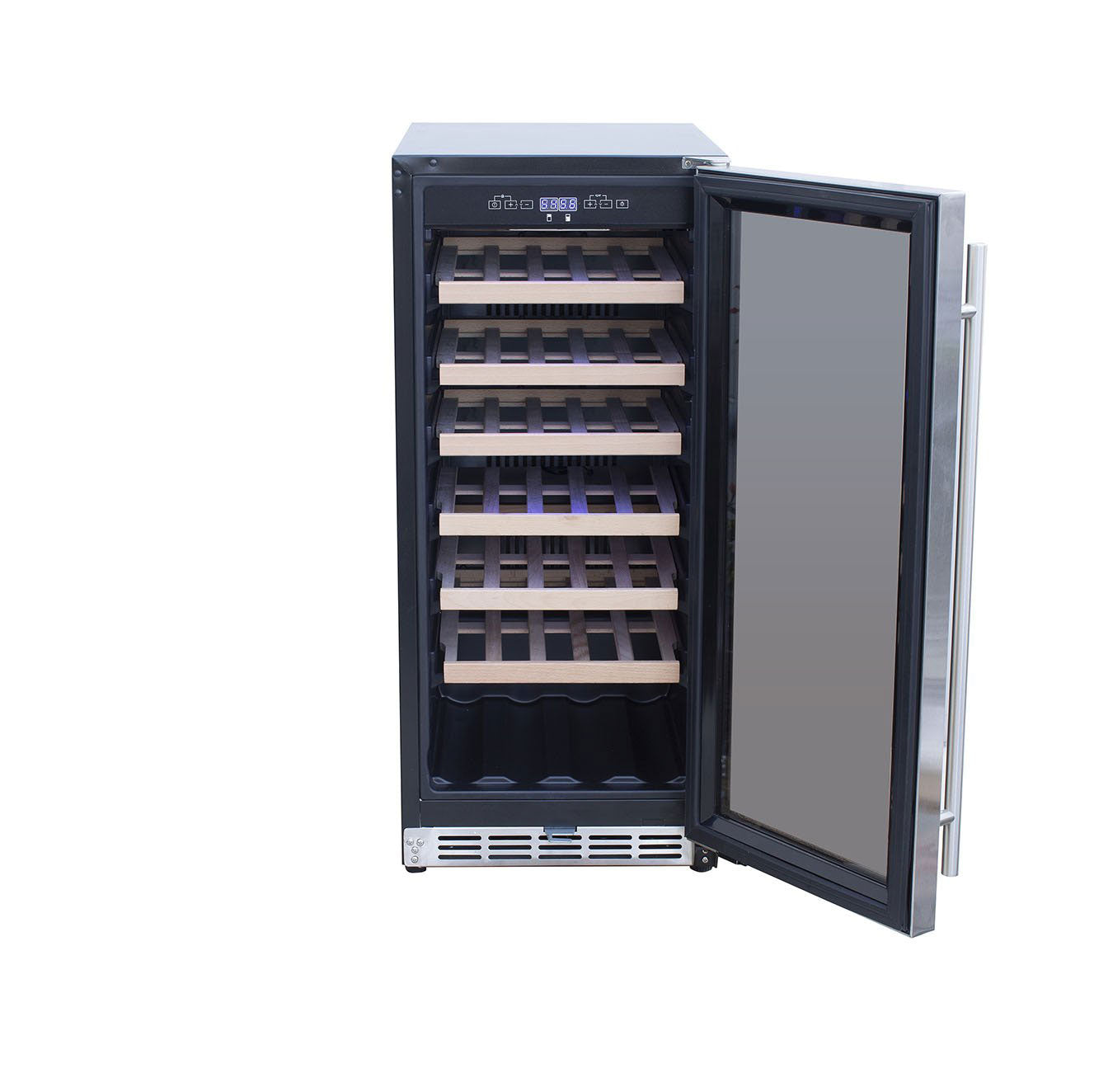 15" 3.2c Outdoor Rated Single Zone Wine Cooler