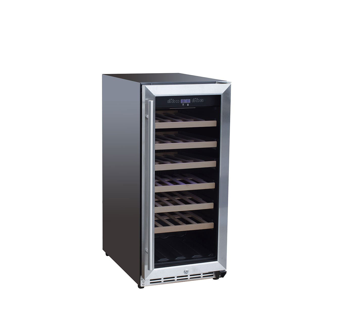 15" 3.2c Outdoor Rated Single Zone Wine Cooler