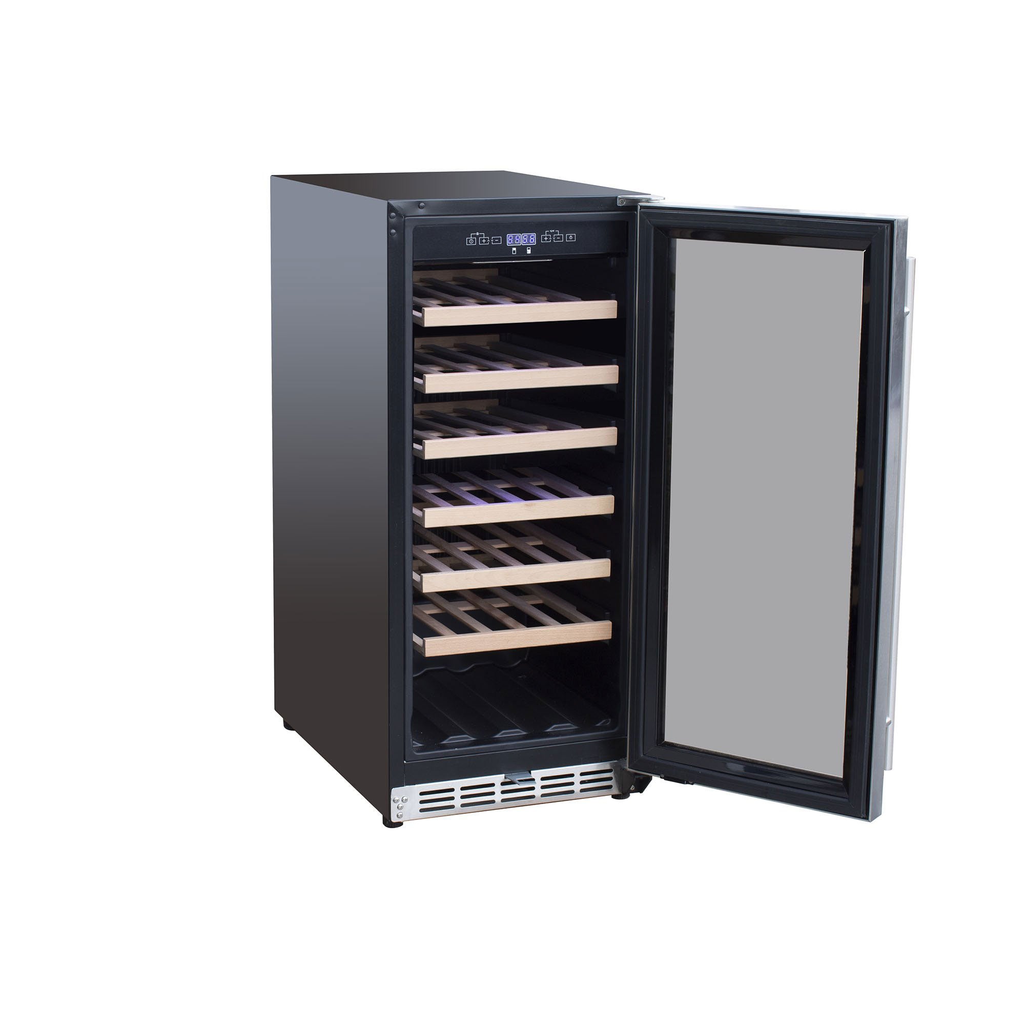 15" 3.2c Outdoor Rated Single Zone Wine Cooler