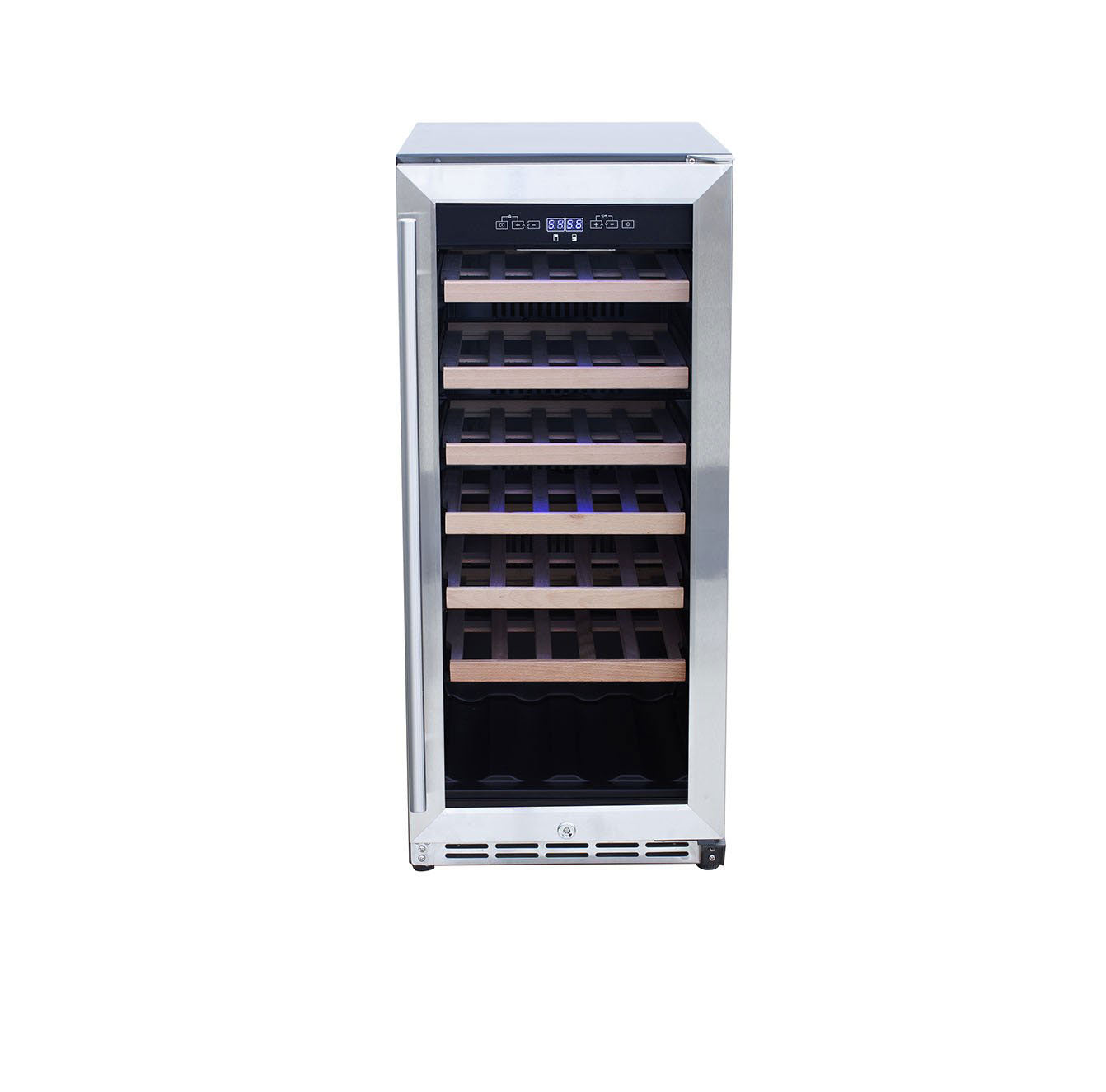 15" 3.2c Outdoor Rated Single Zone Wine Cooler