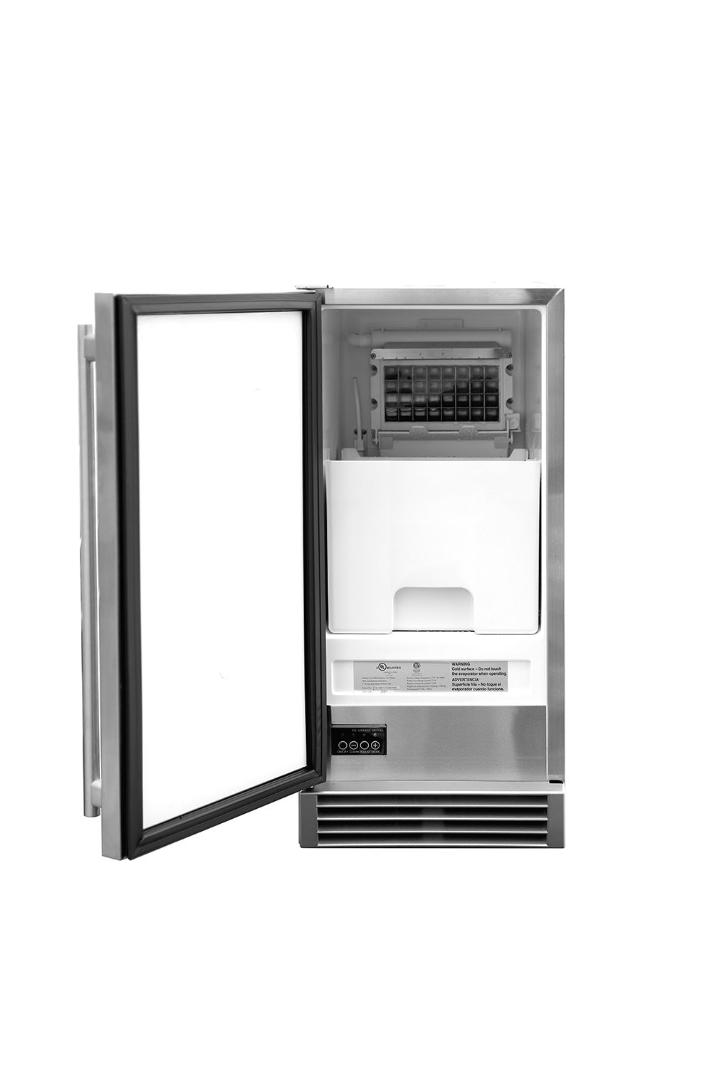 15" Ice Maker