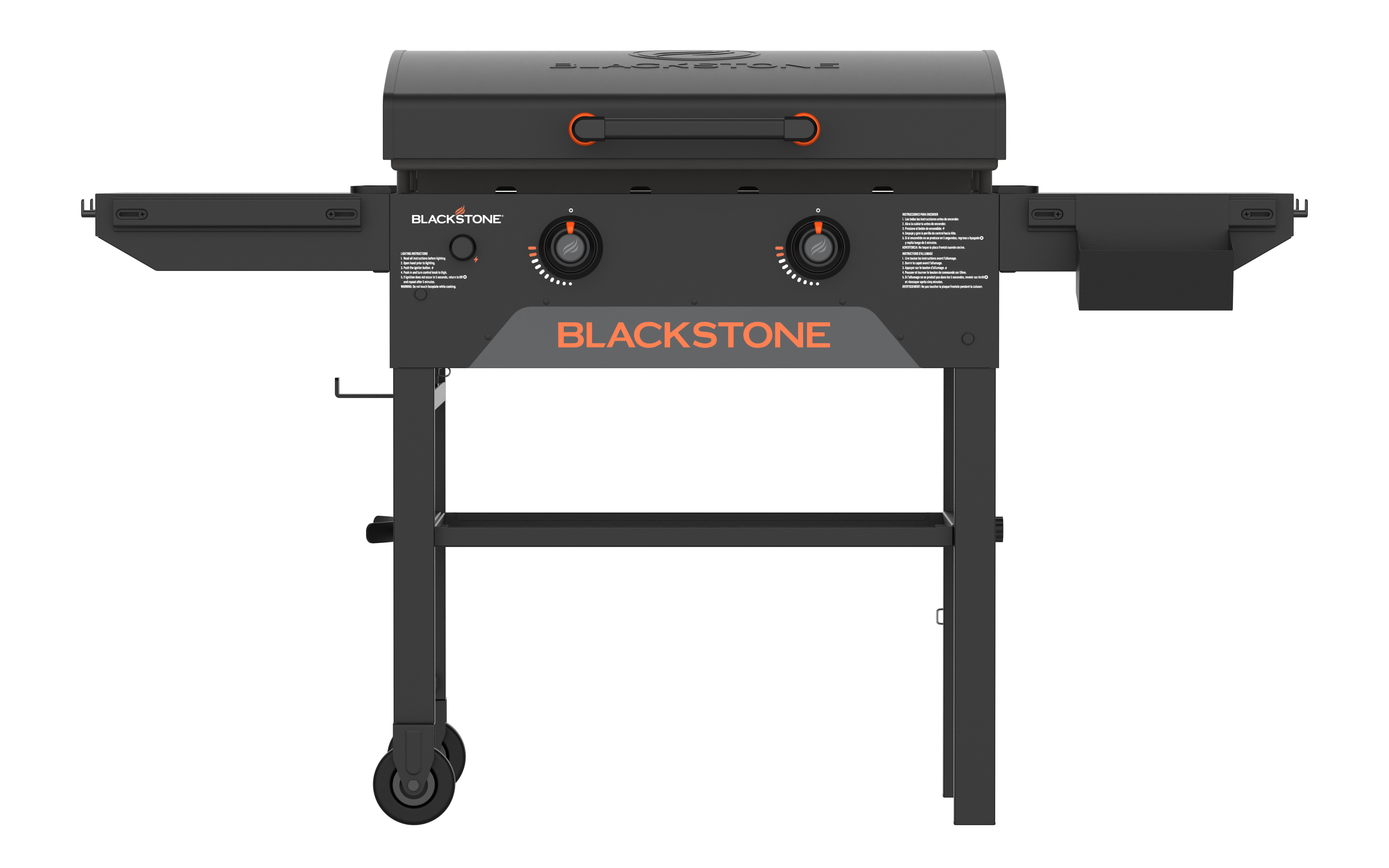 Blackstone Original 28" Griddle with Hood - 2287