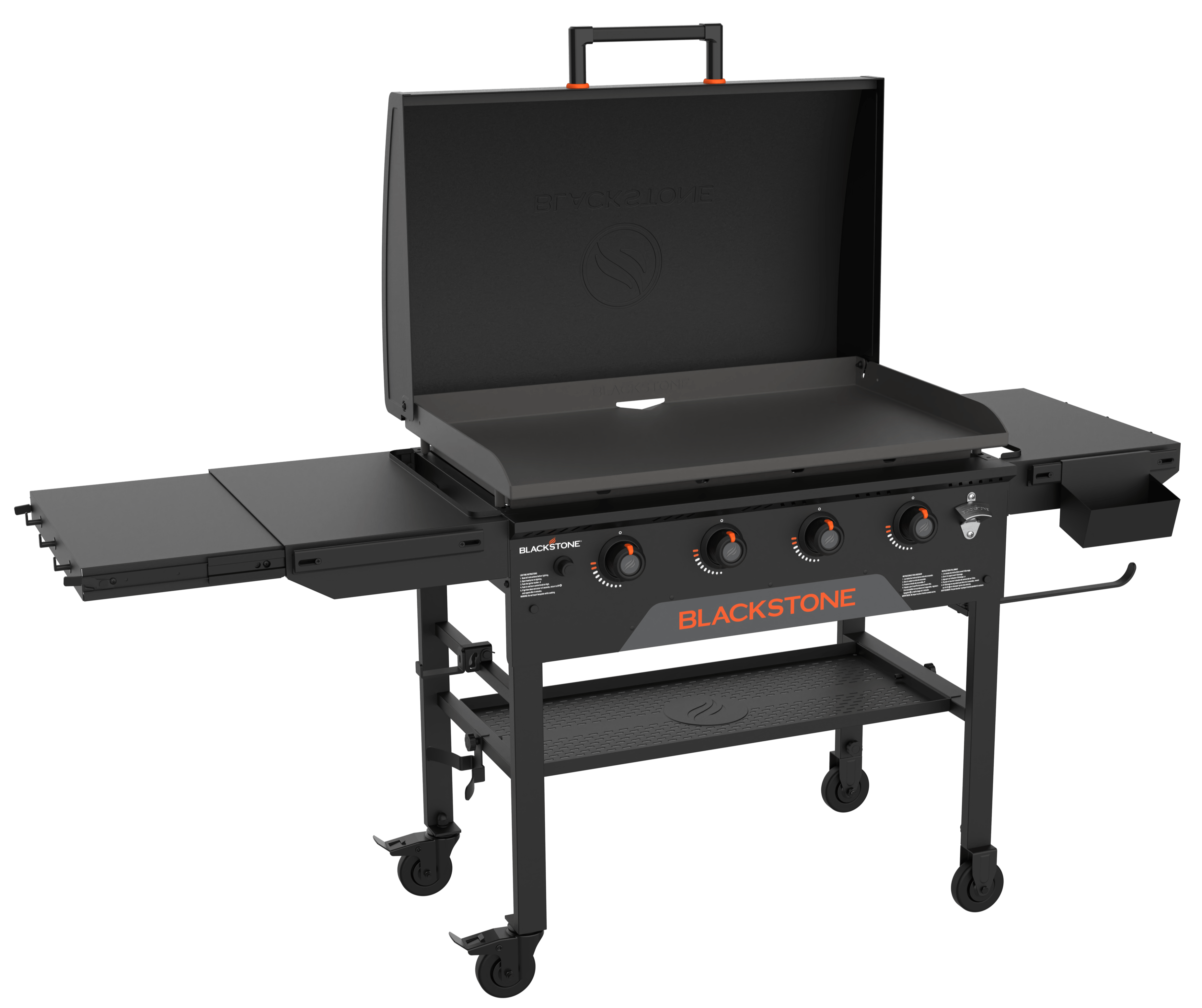 Blackstone Original 36" Omnivore Griddle W/Hood