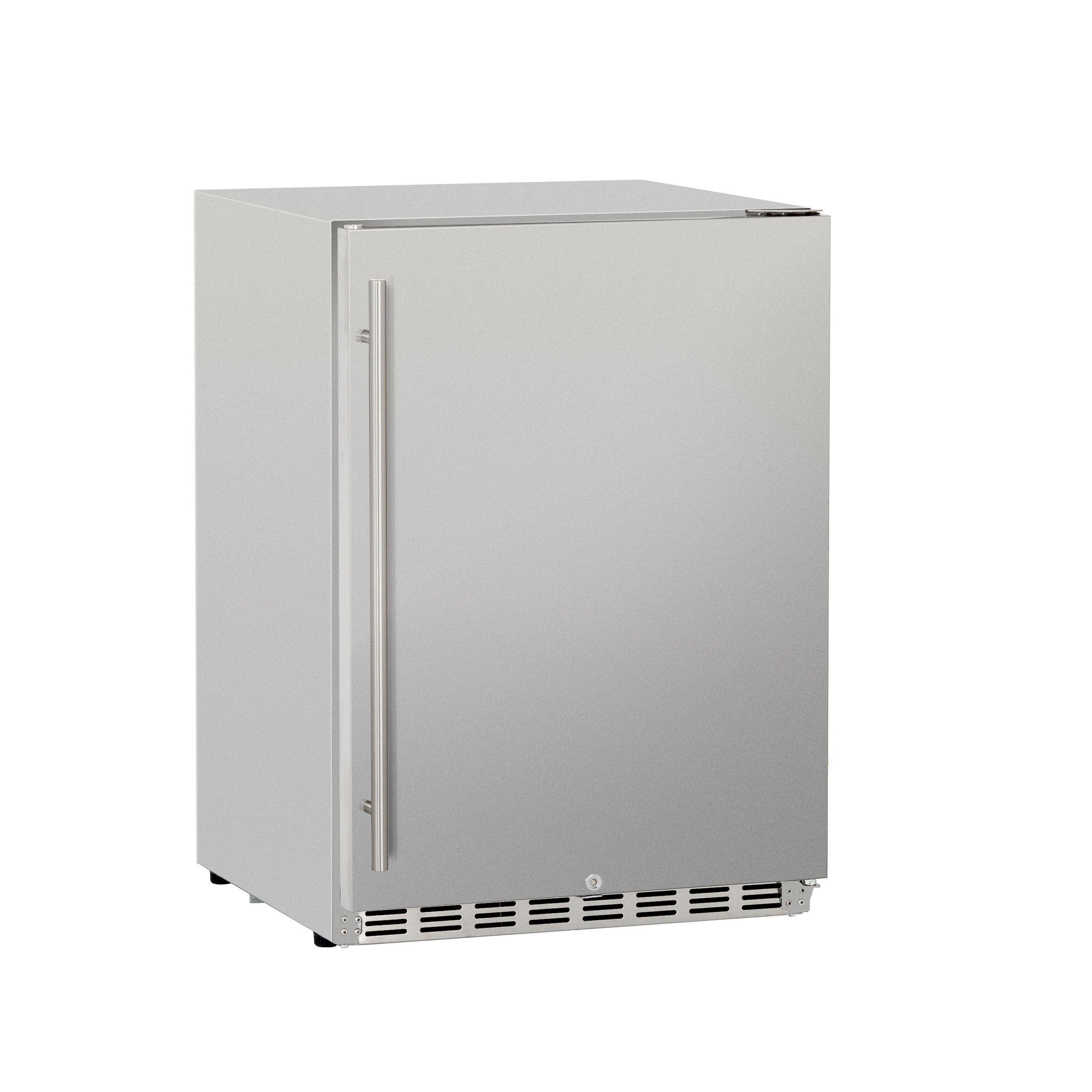 24" 5.3c Deluxe Outdoor Rated Refrigerator