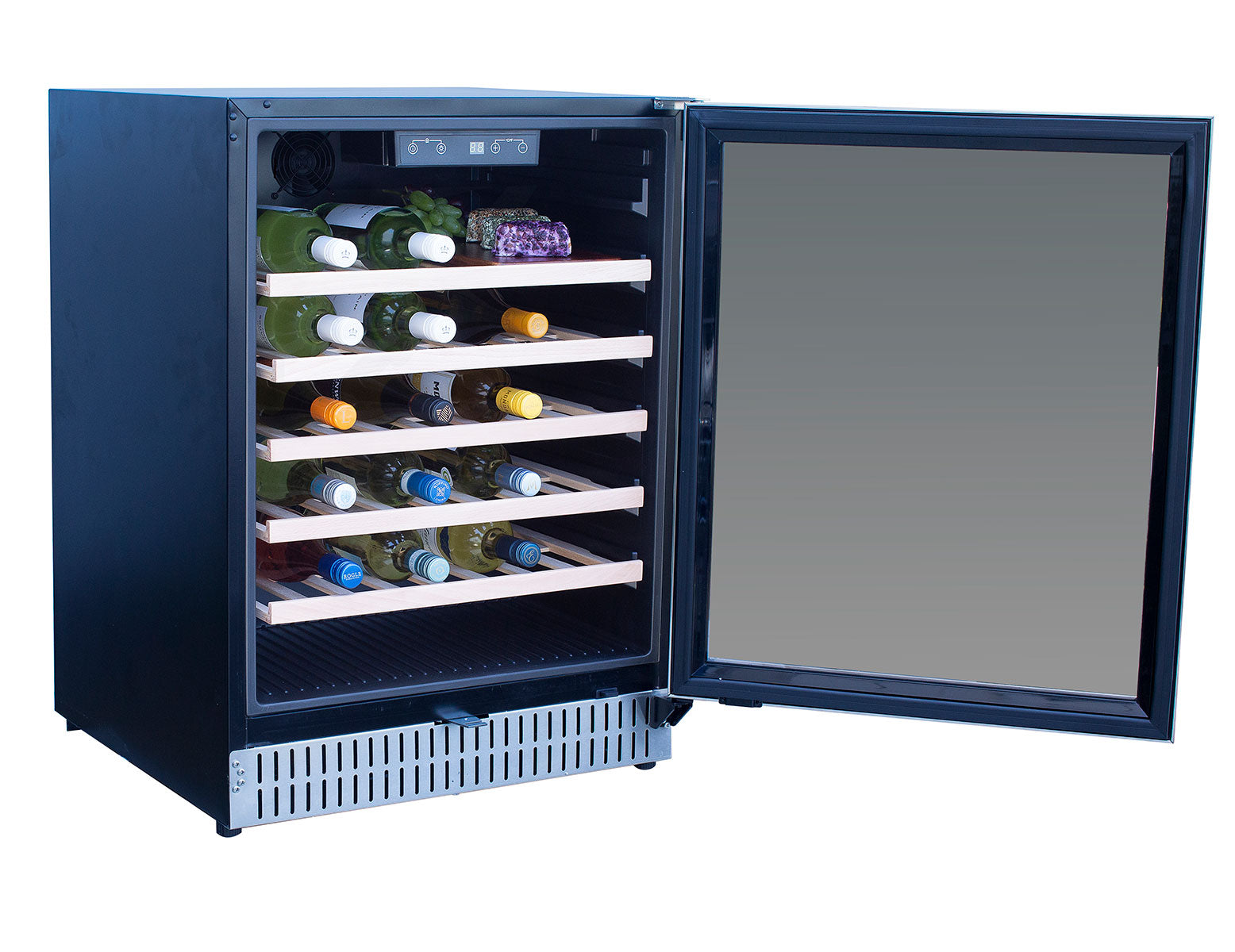 24" Outdoor Rated Wine Cooler