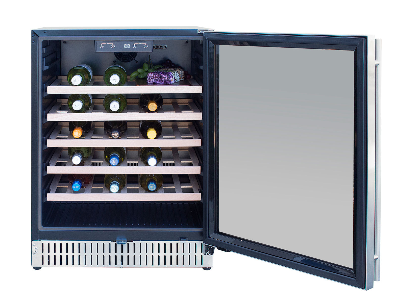 24" Outdoor Rated Wine Cooler