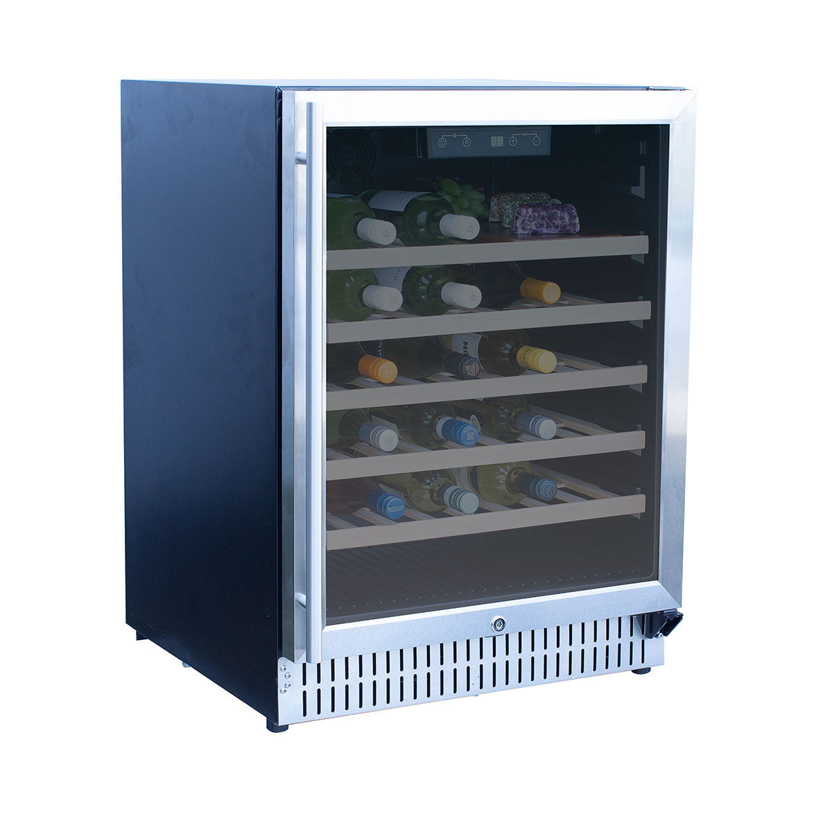 24" Outdoor Rated Wine Cooler