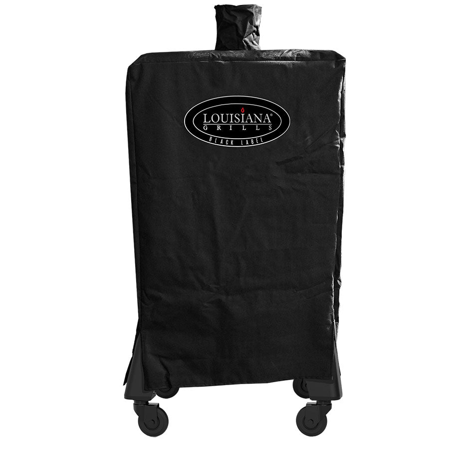 LOUISIANA GRILLS LGV4BL VERTICAL SMOKER COVER