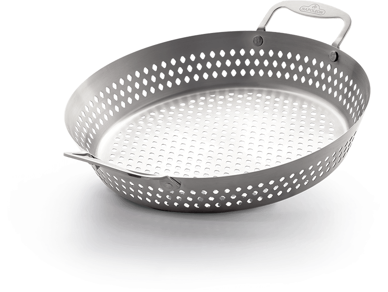 Napoleon Stainless Steel Grilling Wok - 56027