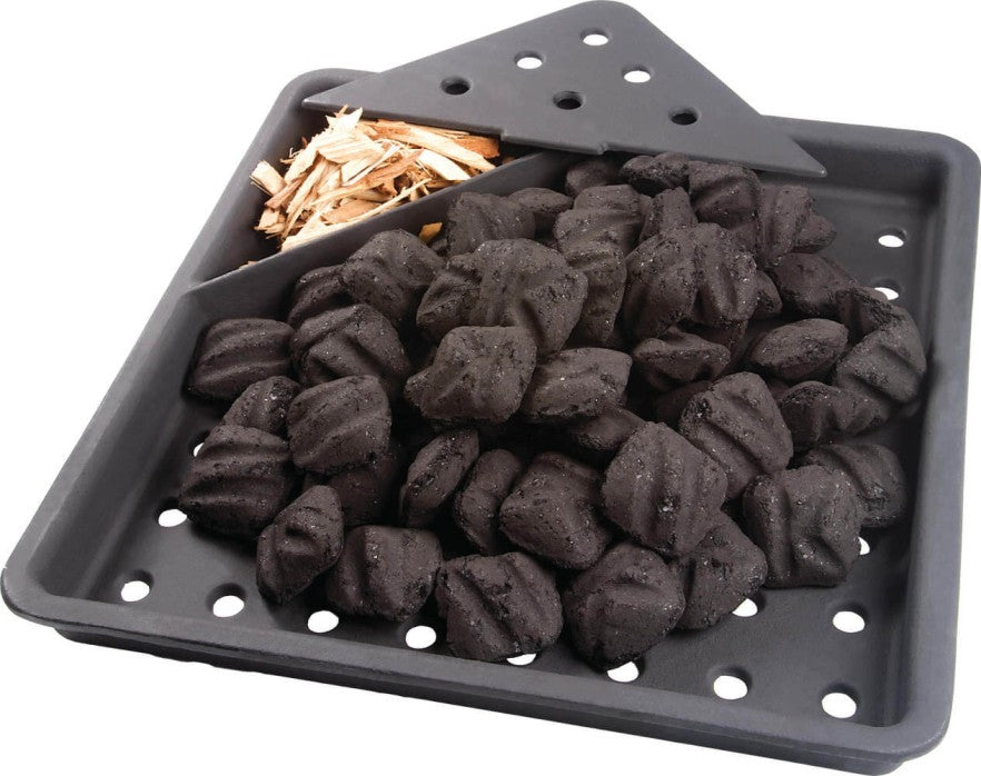 Napoleon Cast Iron Charcoal and Smoker Tray - 67732