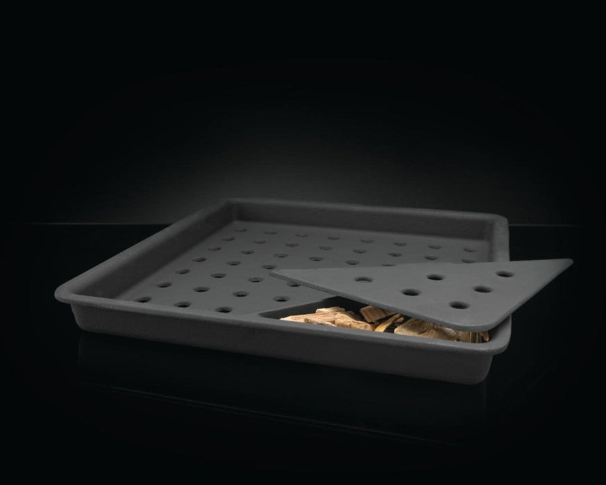 Napoleon Cast Iron Charcoal and Smoker Tray - 67732