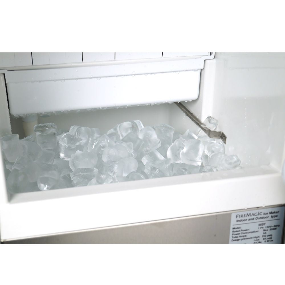 Fire Magic Automatic Outdoor Ice Maker - 5597A