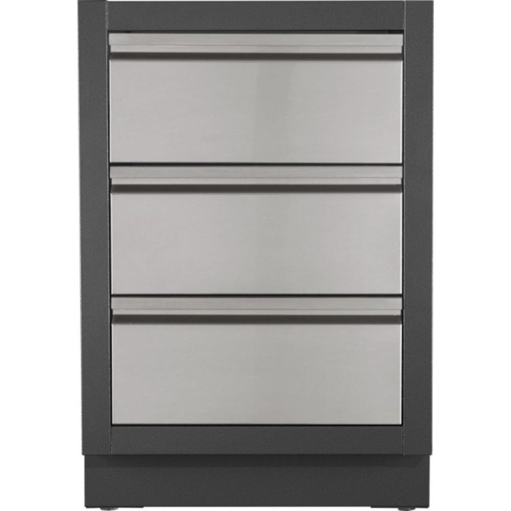 Napoleon Oasis IM-3DC-CN Three Drawer Cabinet