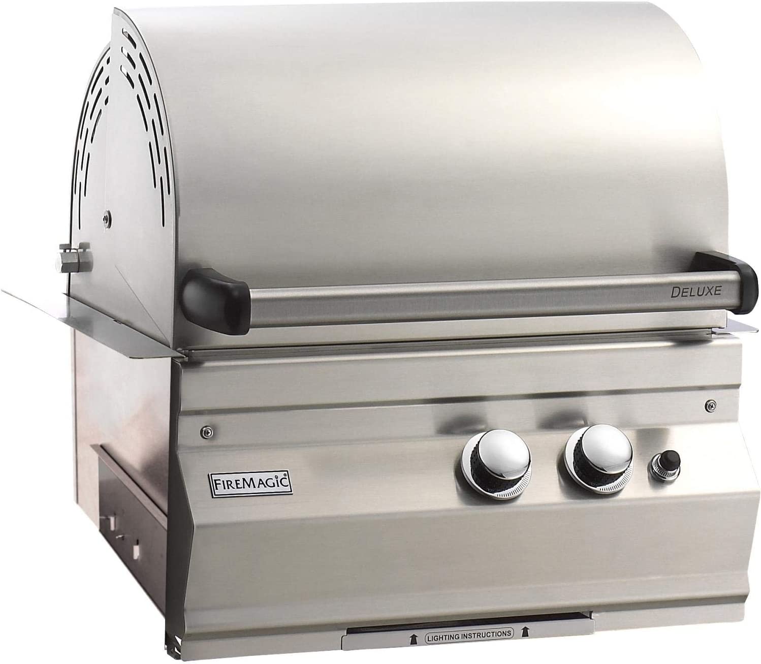 Fire Magic - Fire Magic 23-Inch Legacy Deluxe Built-In Gas Grill