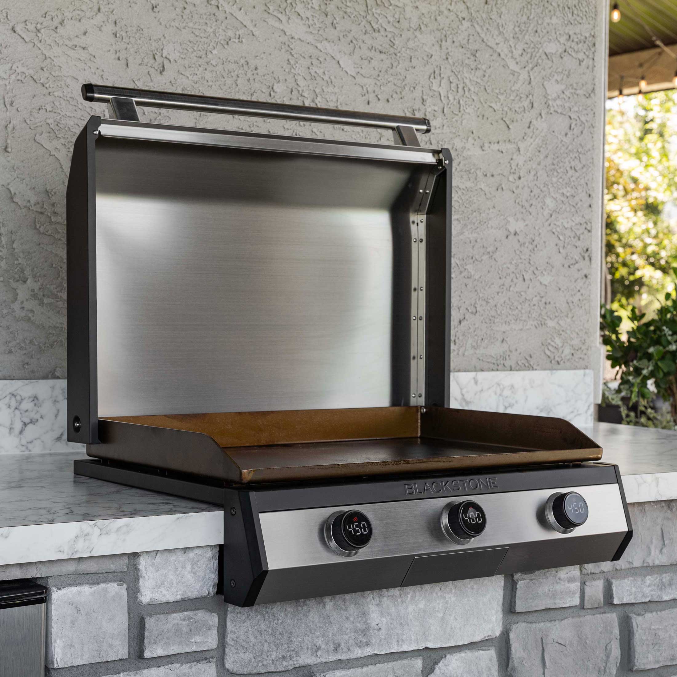 Blackstone 30" Electric Built In Griddle