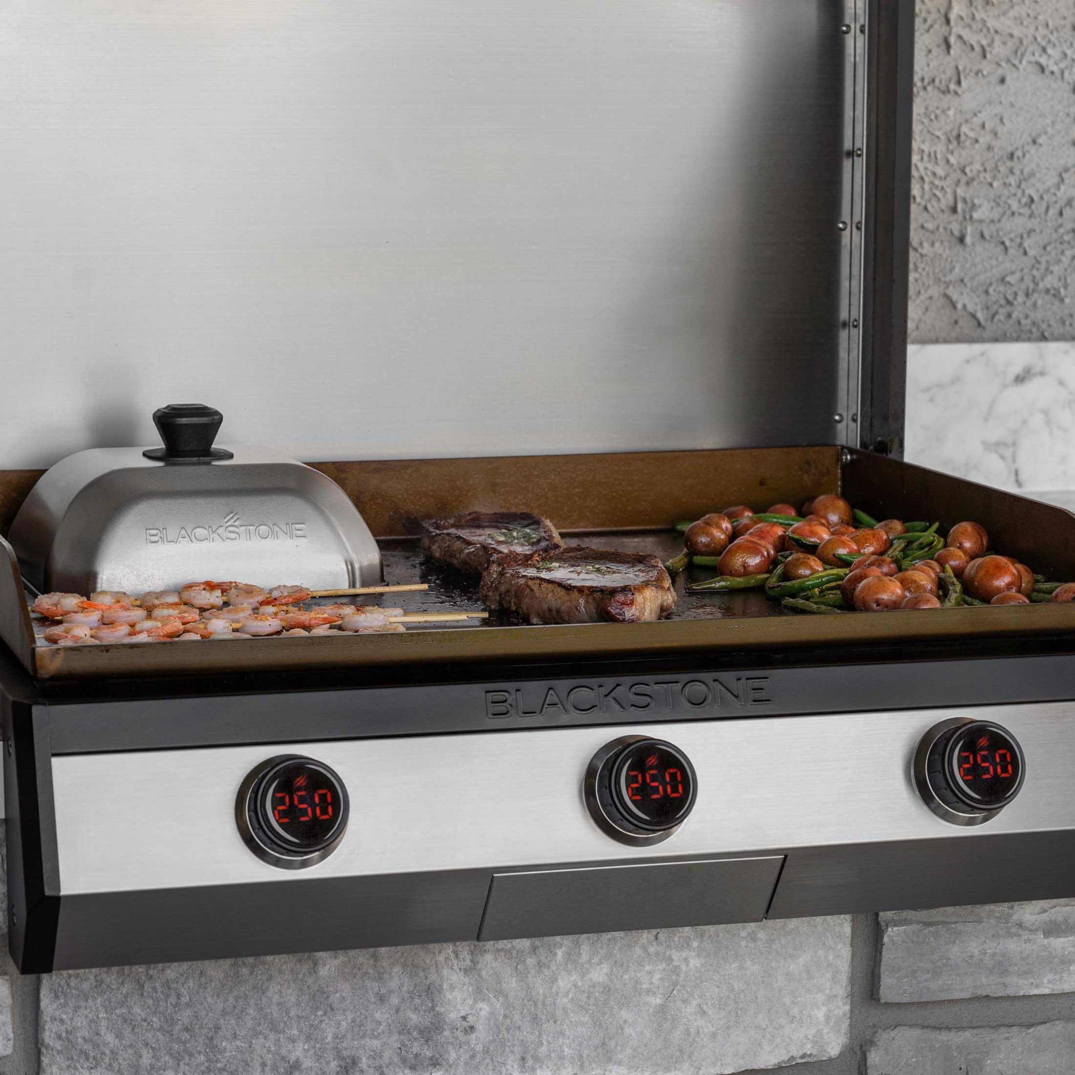 Blackstone 30" Electric Built In Griddle