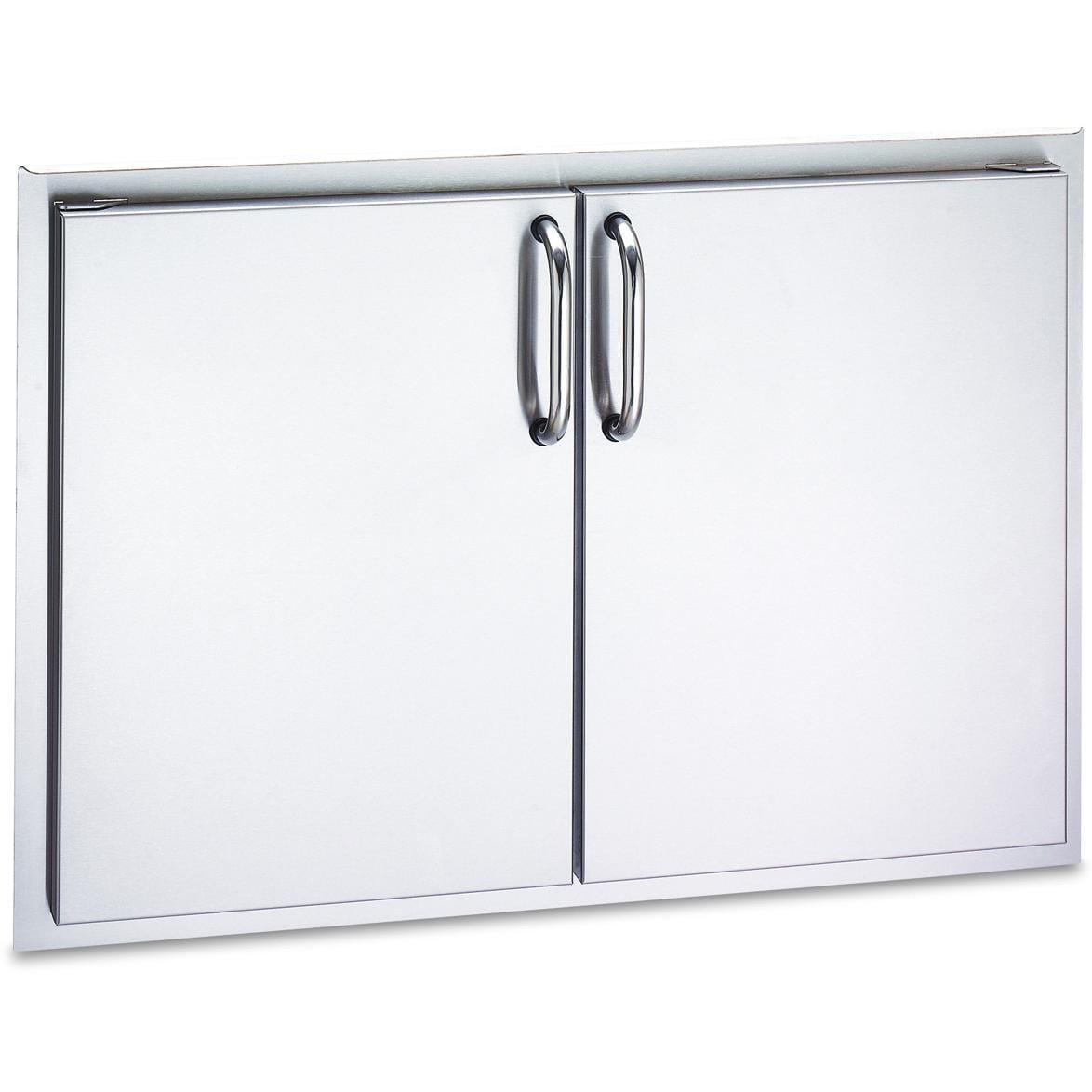 American Outdoor Grill 30-Inch Double Access Door - 20-30-SSD