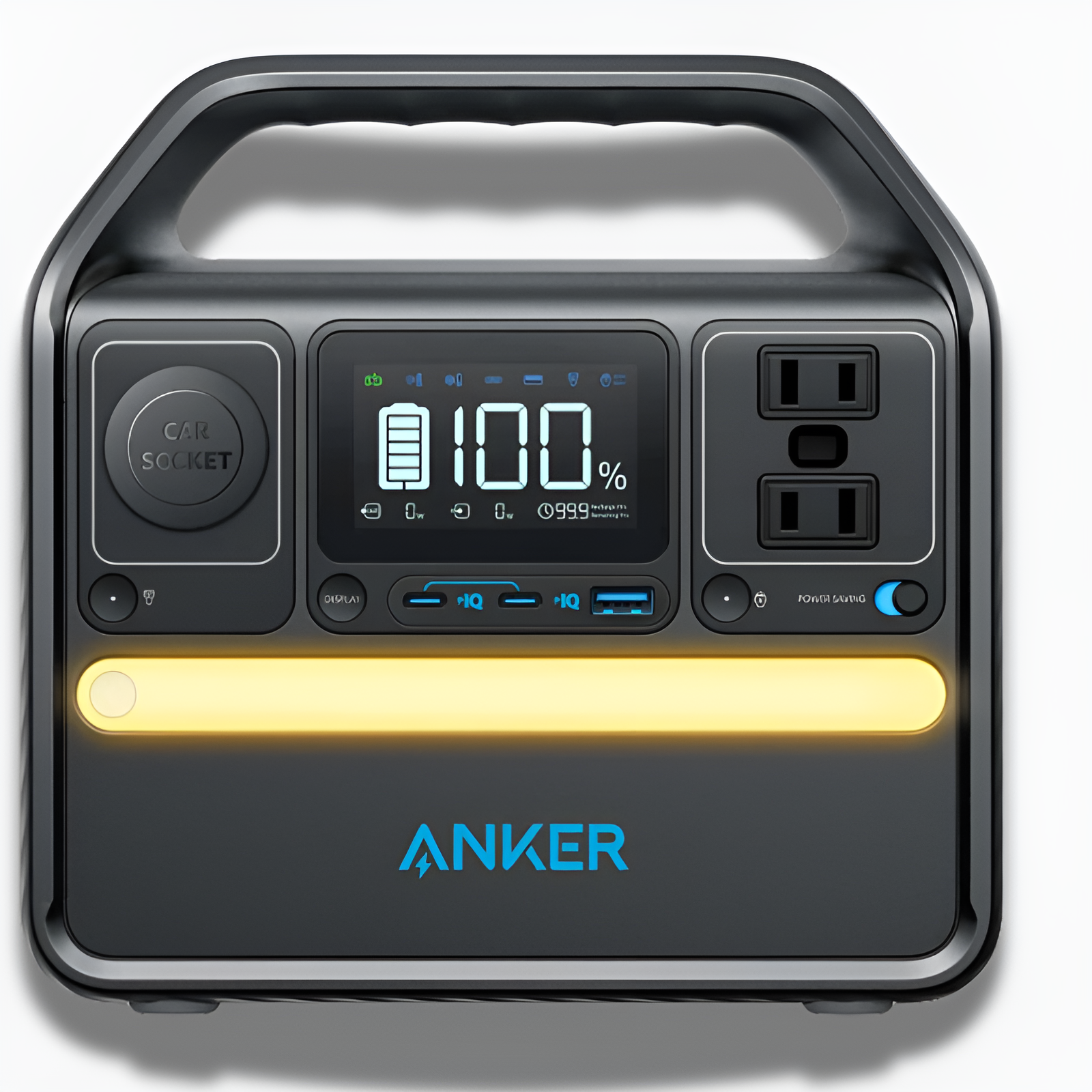 Anker 522 Portable Power Station - 299Wh｜300W