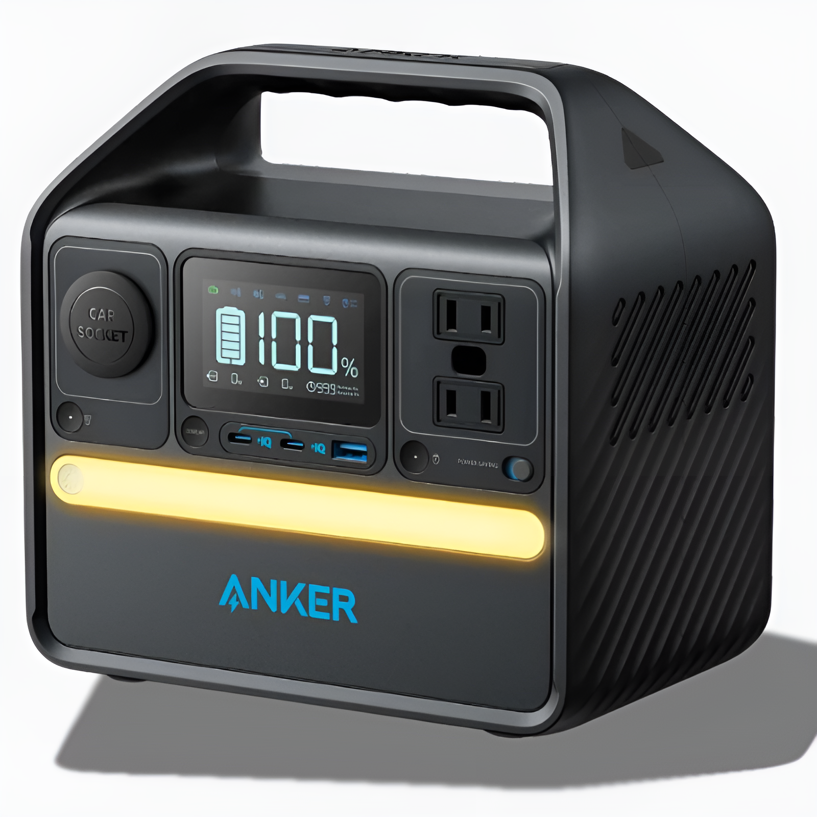 Anker 522 Portable Power Station - 299Wh｜300W