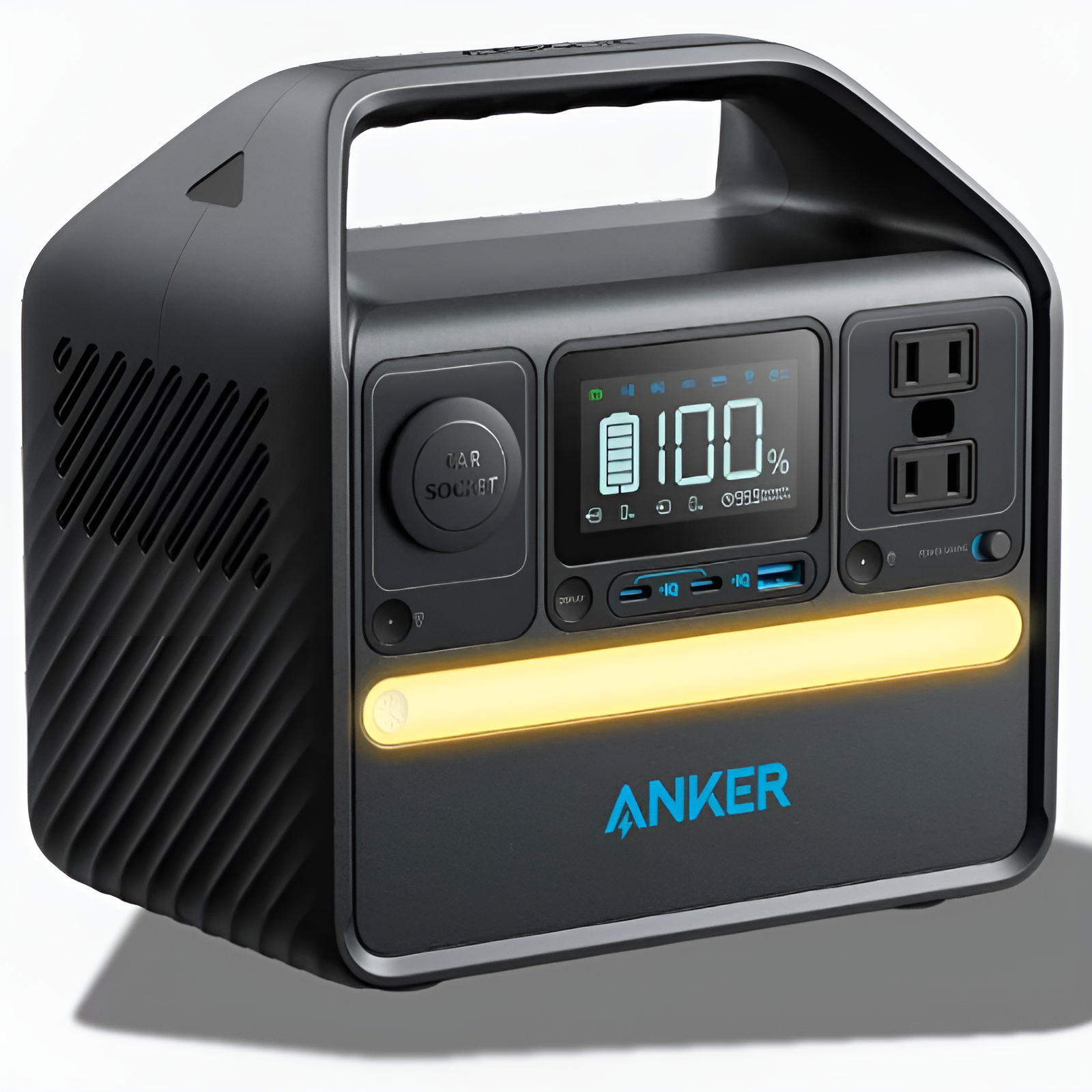 Anker 522 Portable Power Station - 299Wh｜300W