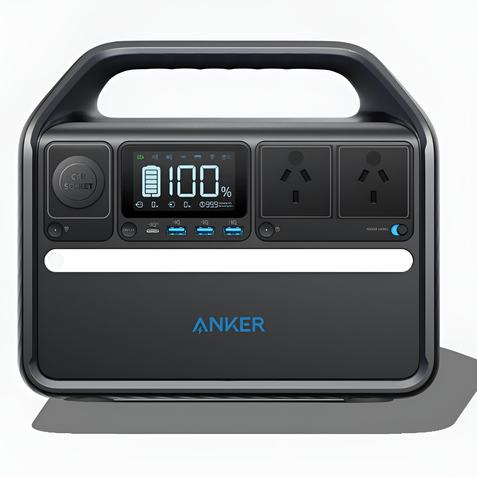 Anker SOLIX 536 Portable Power Station 508Wh｜500W