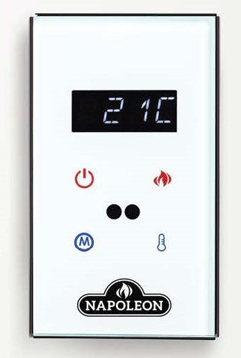 Napoleon Wall Mount Controller for Astound Electric Fireplace