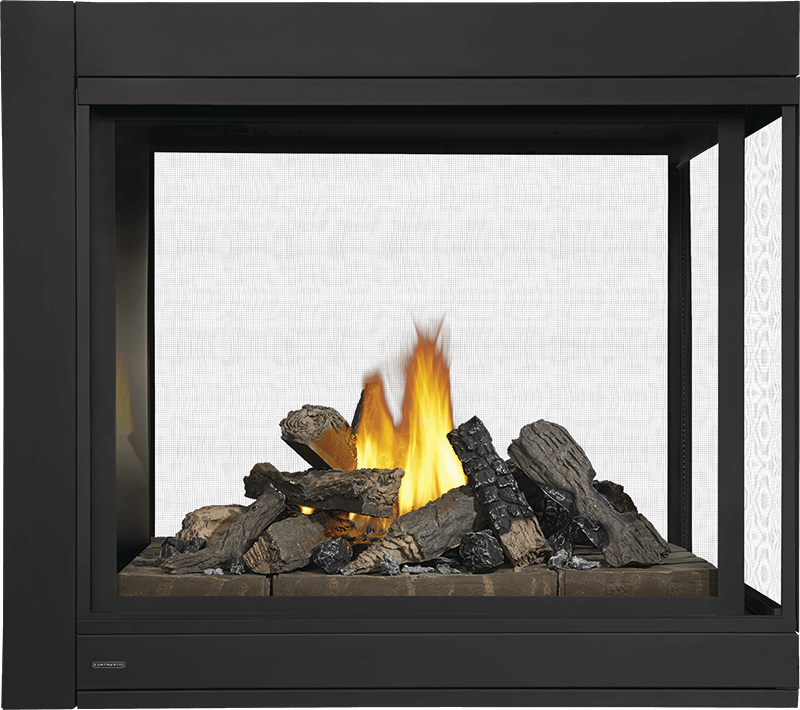 Napoleon Ascent Multi-View Direct Vent Gas Fireplace