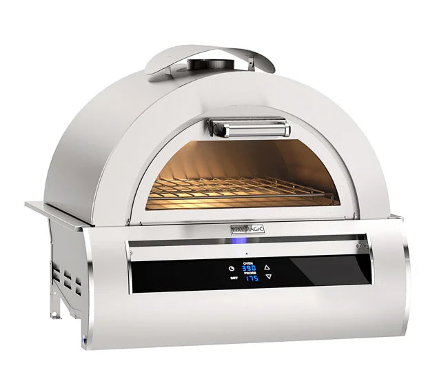 Fire Magic - Built-In Pizza Oven - Natural Gas - 5600N