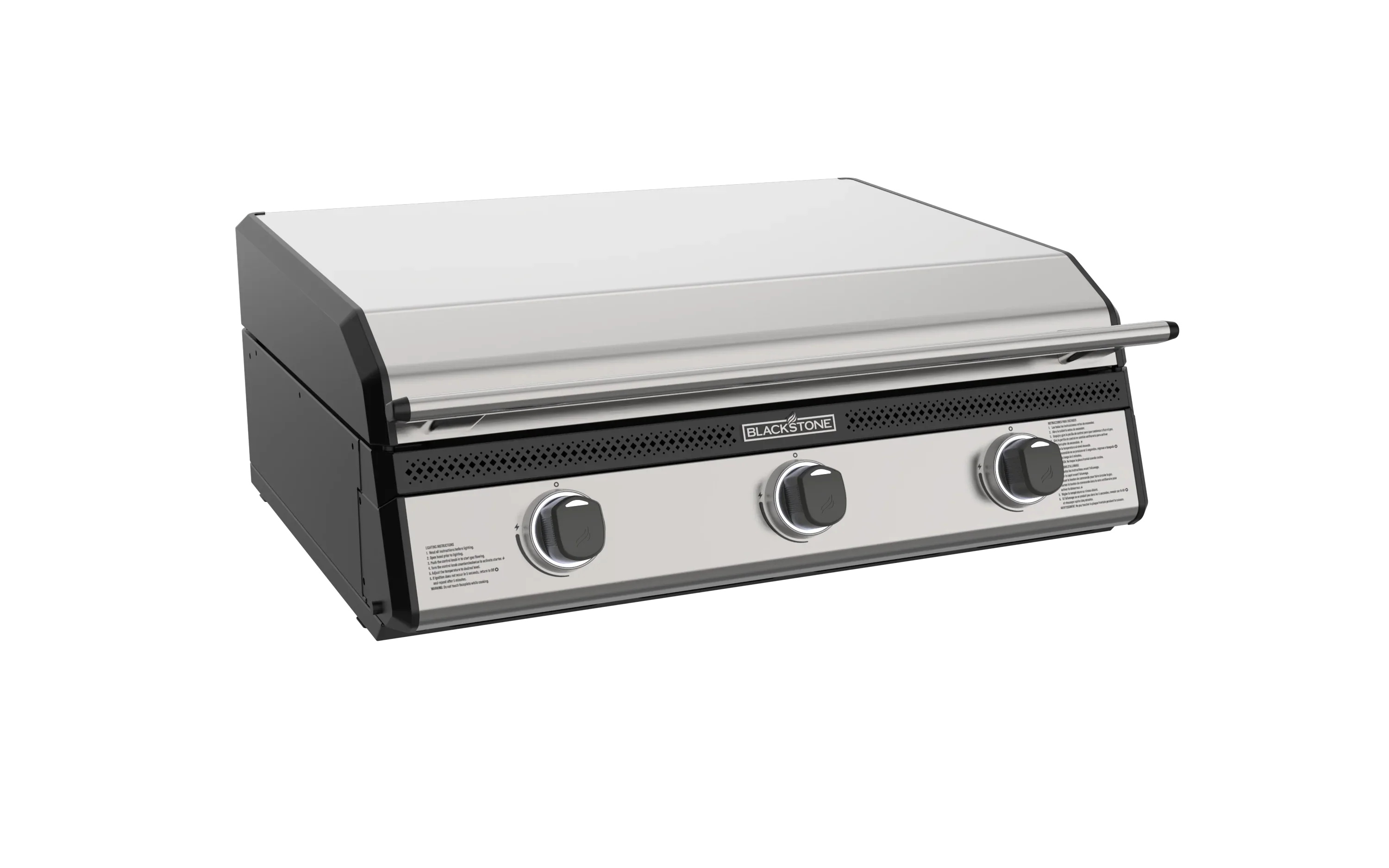 Blackstone 28" Built-In Stainless Steel Gas Griddle