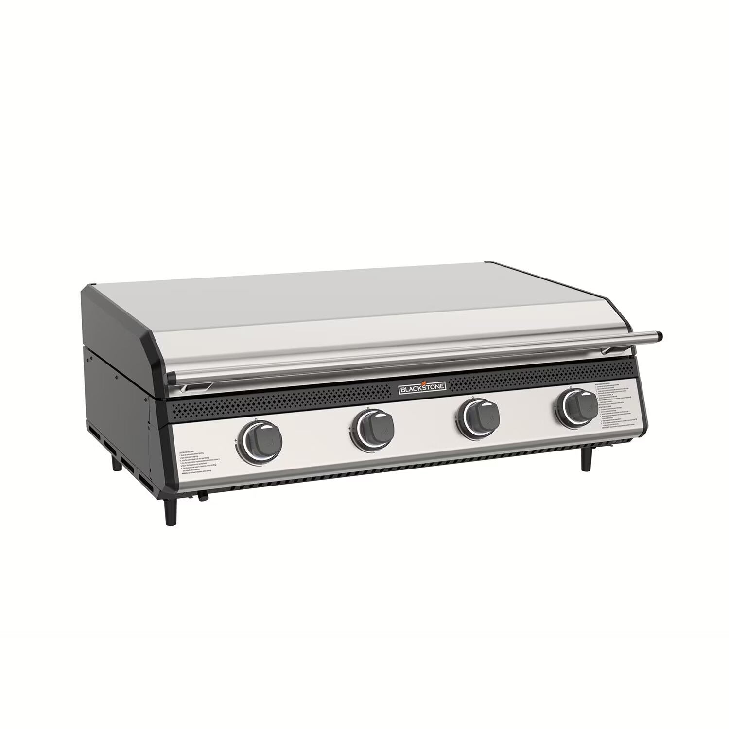 Blackstone 36-Inch Built-In Propane Gas Griddle W/Hood