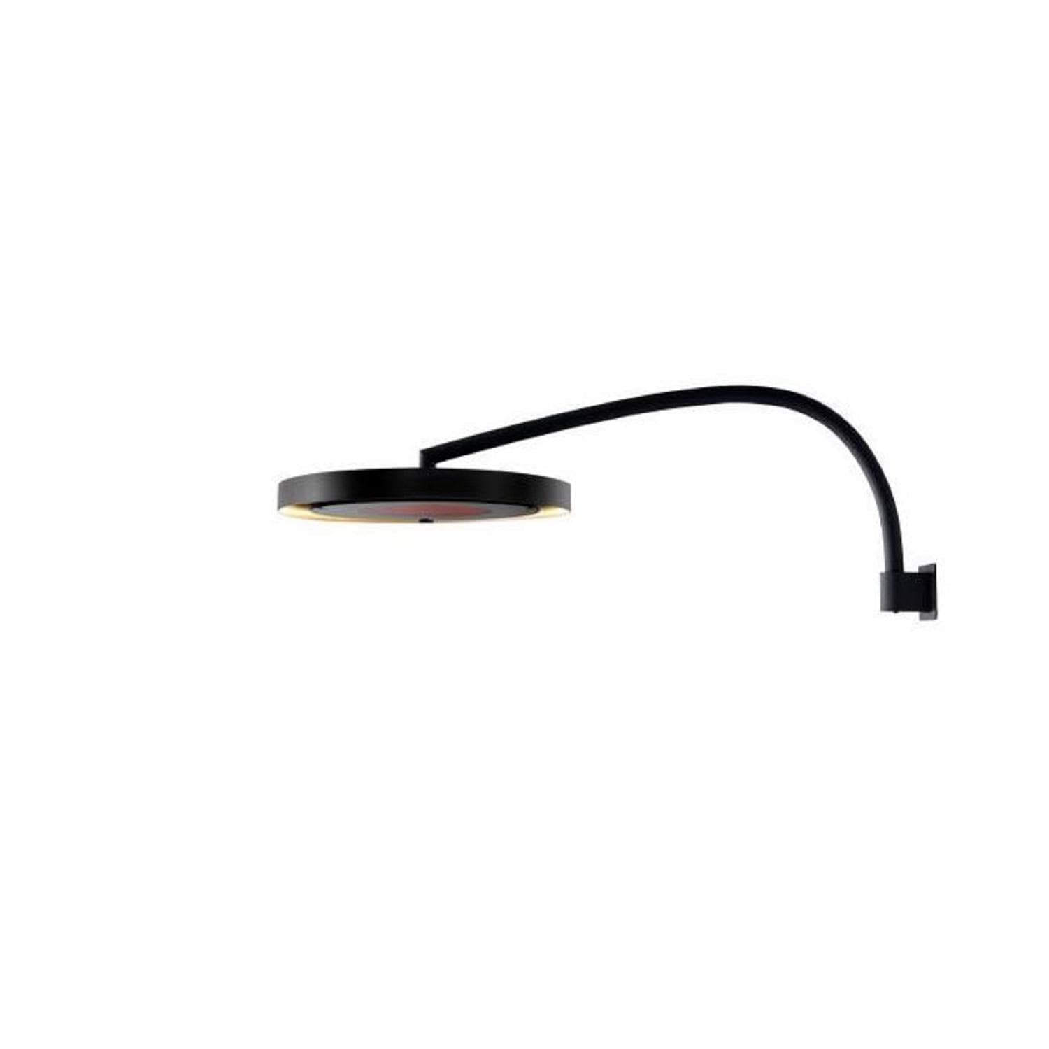 Bromic Heating - Eclipse Wall Mount Pole - BH3230006