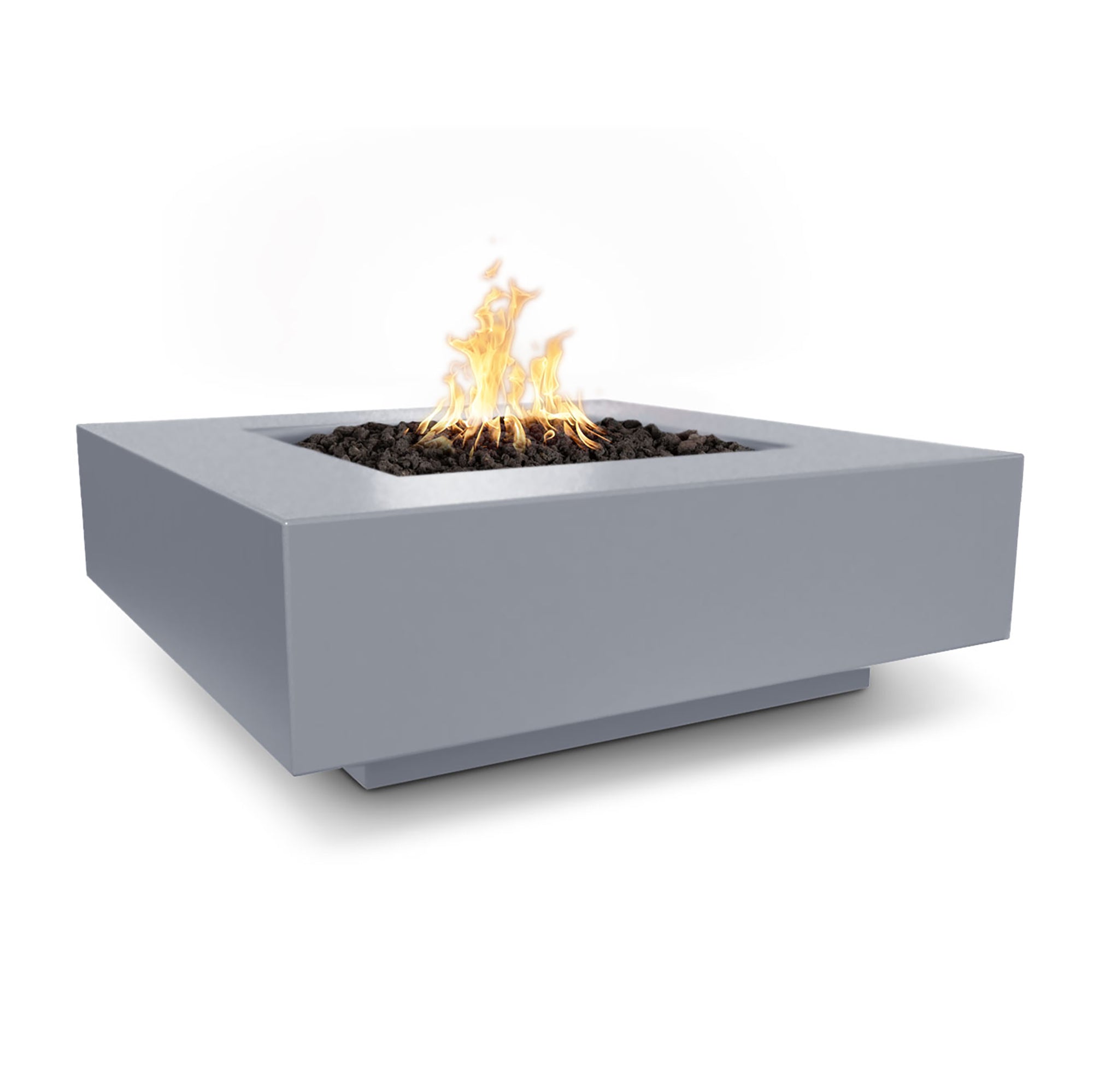 The Outdoor Plus Cabo Square Fire Pit 36" - OPT-CBSQ36