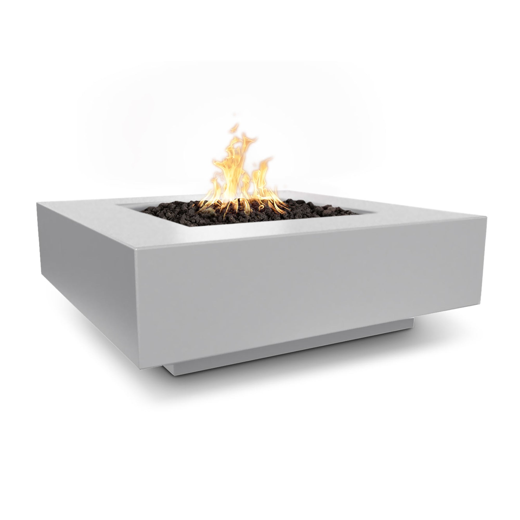 The Outdoor Plus Cabo Square Fire Pit 36" - OPT-CBSQ36