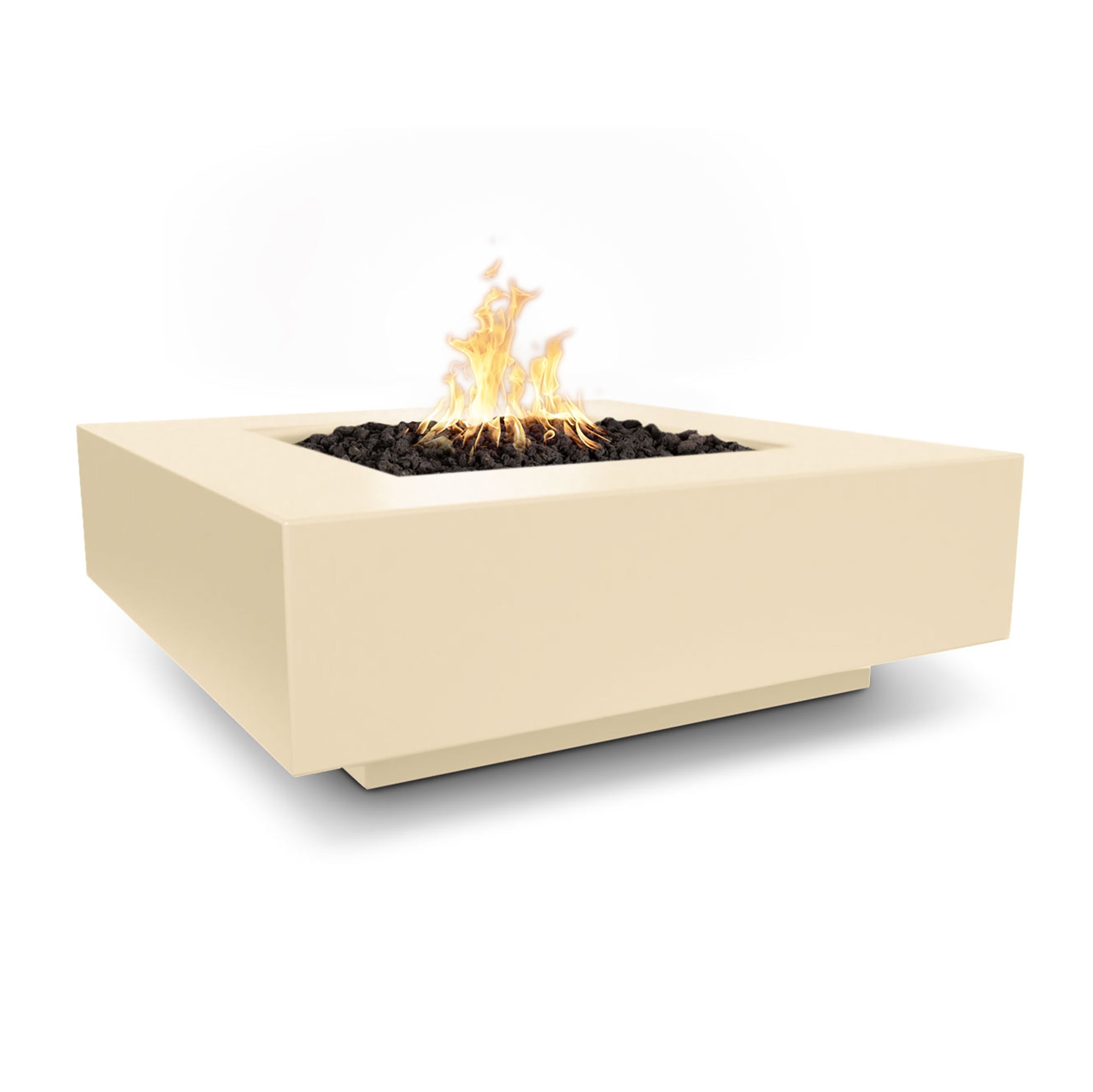 The Outdoor Plus Cabo Square Fire Pit 36" - OPT-CBSQ36