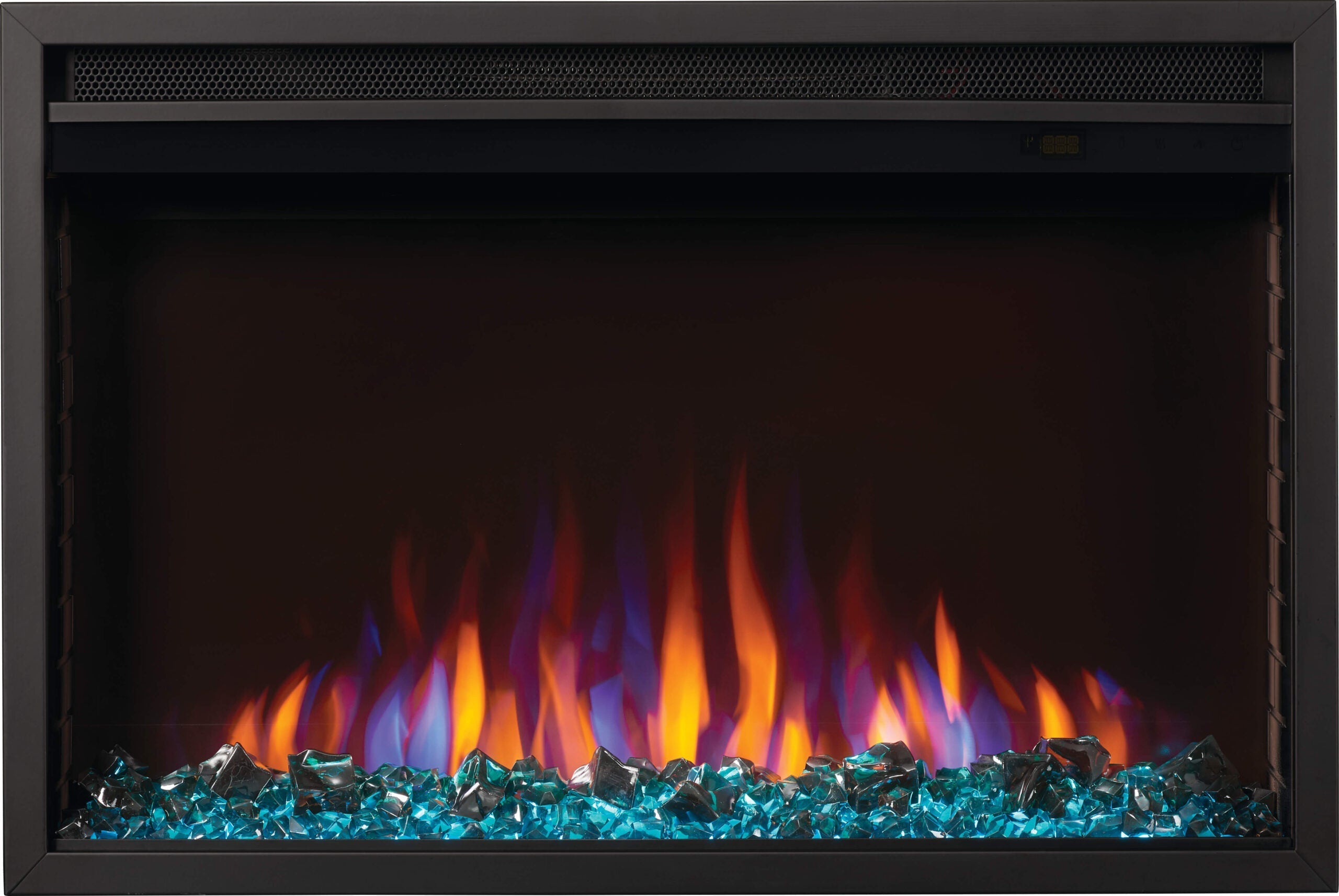 Napoleon Cineview Built-in Electric Fireplace Insert