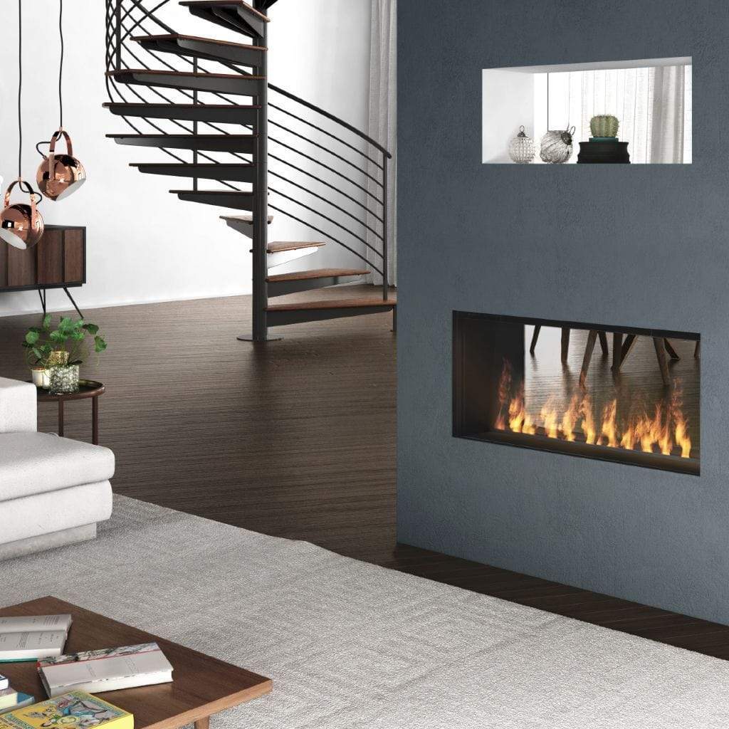 Dimplex Opti-Myst Pro 1000 Built-In Electric Firebox