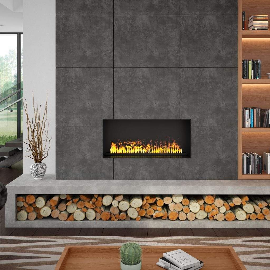 Dimplex Opti-Myst Pro 1000 Built-In Electric Firebox