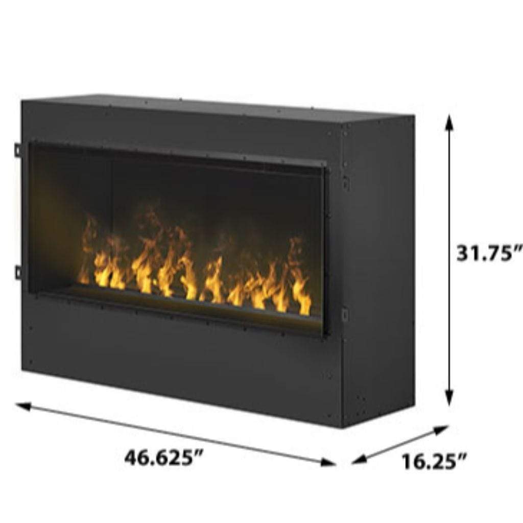 Dimplex Opti-Myst Pro 1000 Built-In Electric Firebox