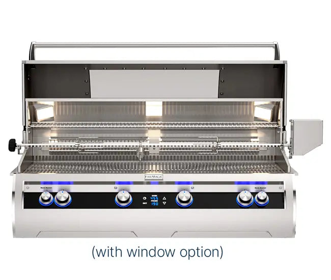 Fire Magic 48" 4-Burner Echelon Diamond Built-In Gas Grill (E1060I)