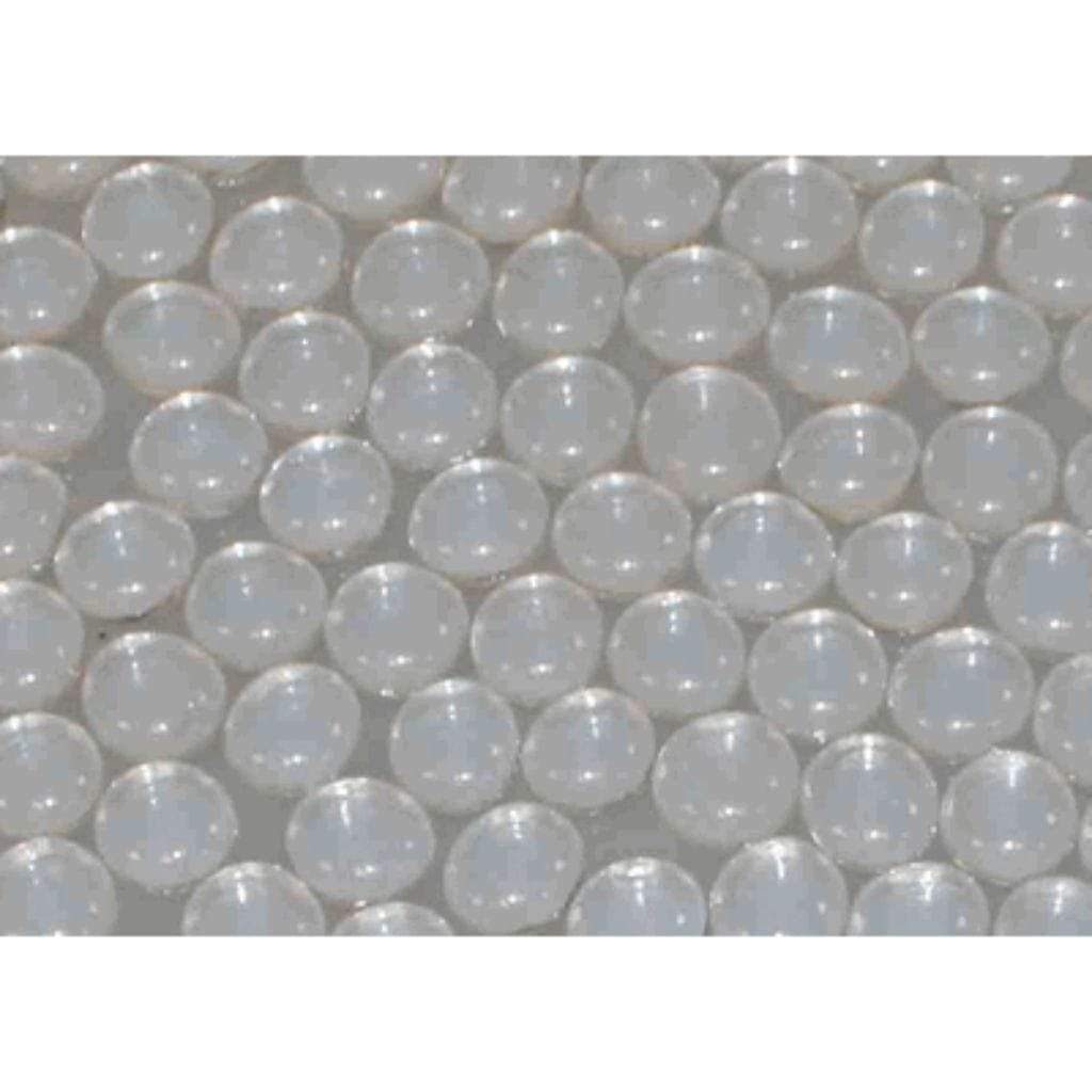 Empire 1/2" Glacier Ice Decorative Glass Droplets (1 Sq. Ft.)