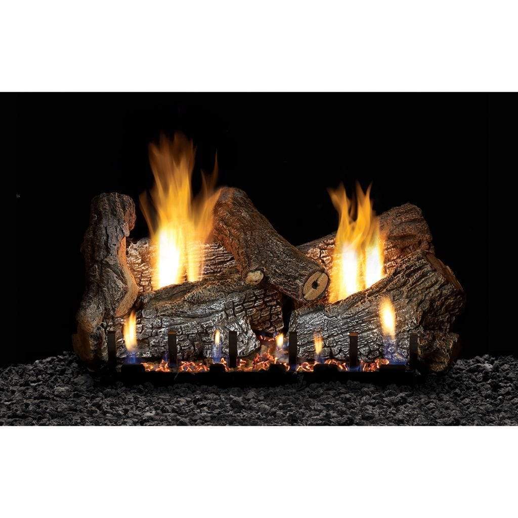 Empire 18" Sassafras Refractory Log Set