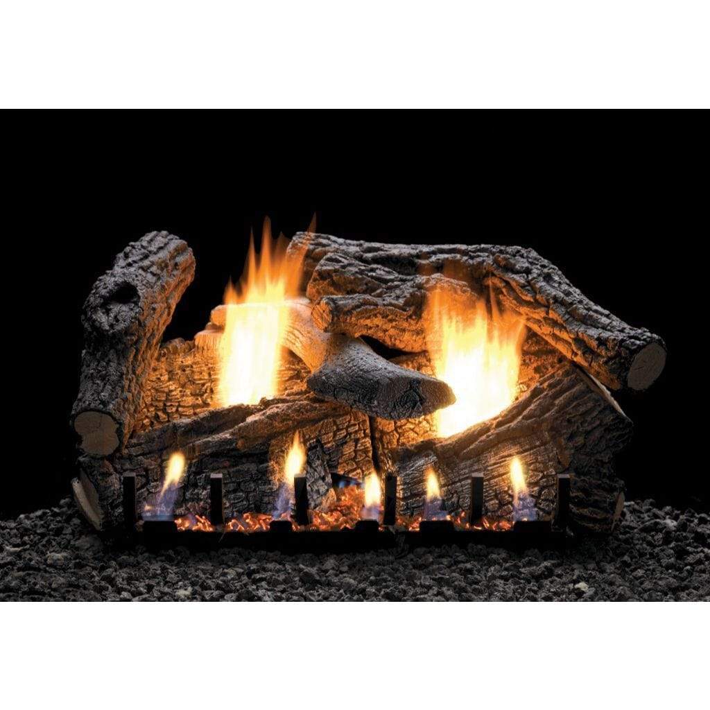 Empire 18" Super Sassafras Refractory Log Set