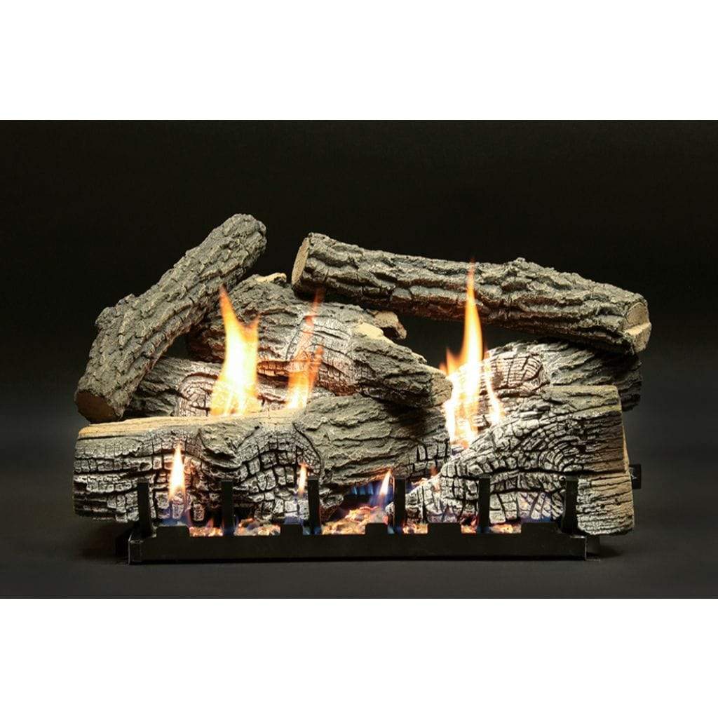 Empire 18" Super Stacked Wildwood Refractory Log Set