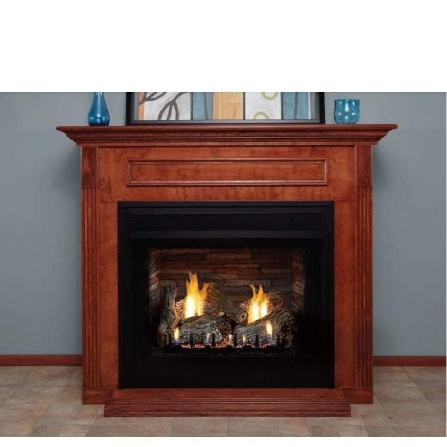 Empire 32" Breckenridge Deluxe Vent-Free Firebox