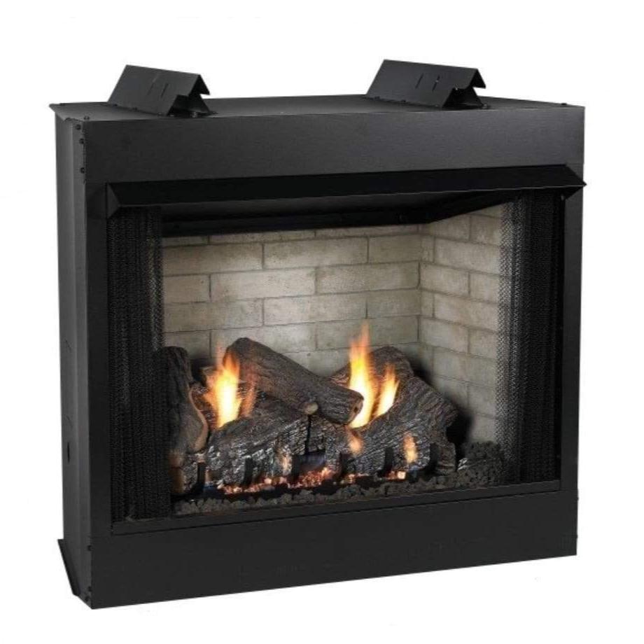 Empire 32" Breckenridge Deluxe Vent-Free Firebox