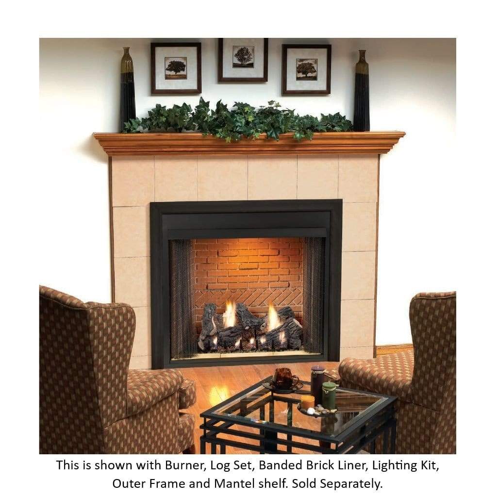 Empire 32" Breckenridge Select Vent-Free Firebox